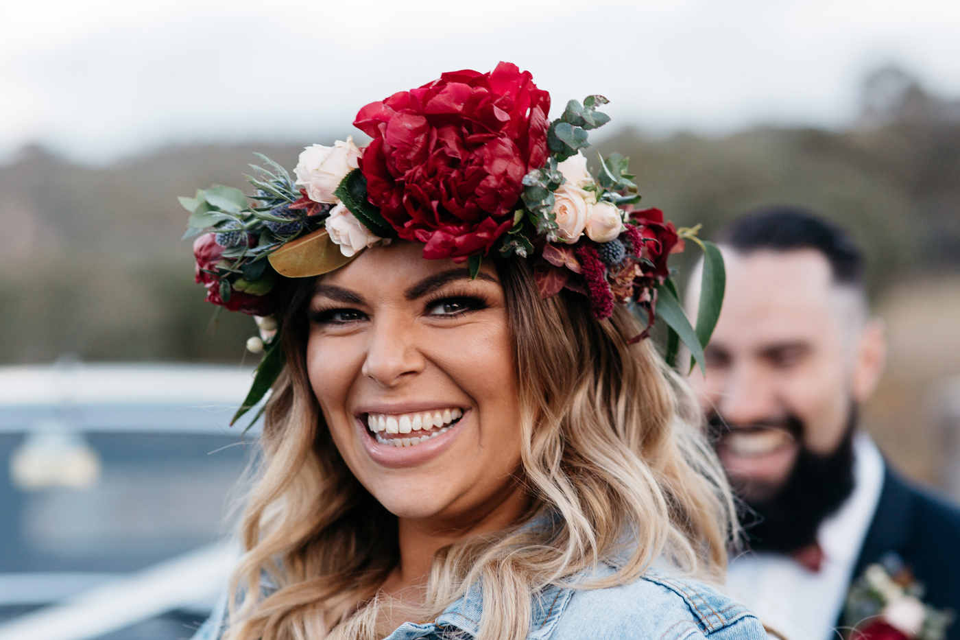 RC REAL BRIDE KRISTIE DANIEL PRONOVIAS DANCES RAFFAELE CIUCA