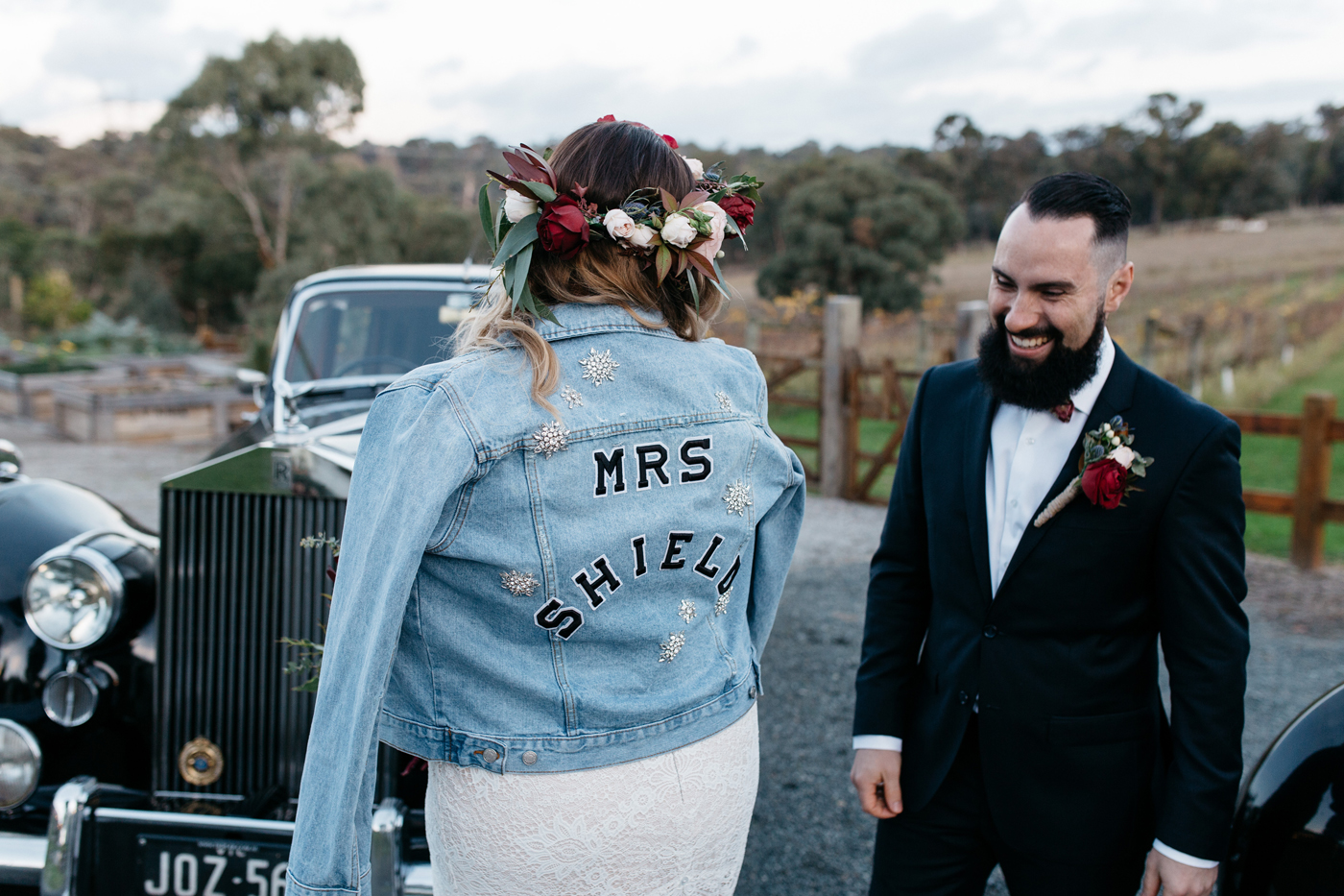 RC REAL BRIDE KRISTIE DANIEL PRONOVIAS DANCES RAFFAELE CIUCA