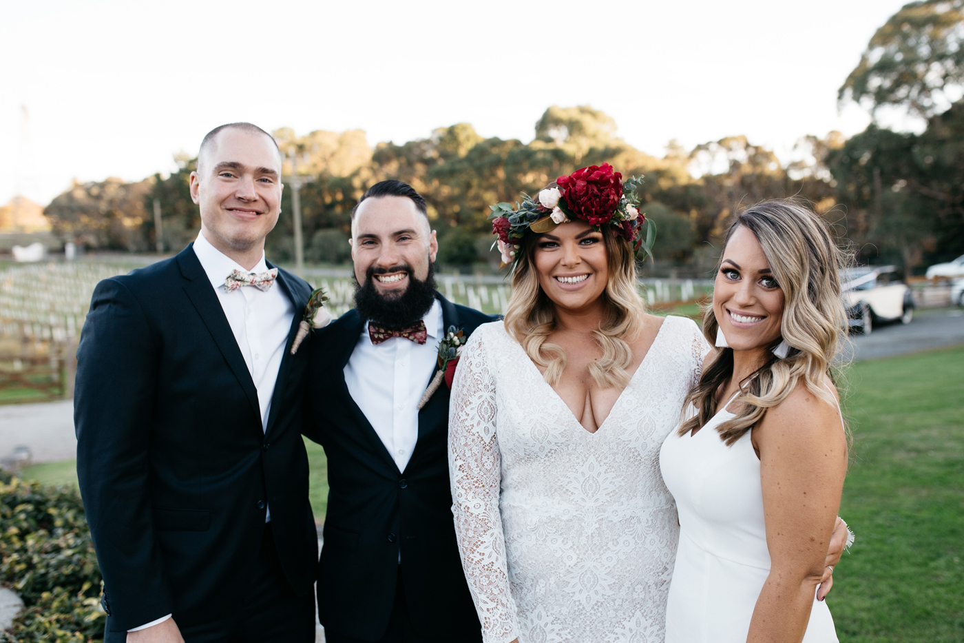 RC REAL BRIDE KRISTIE DANIEL PRONOVIAS DANCES RAFFAELE CIUCA