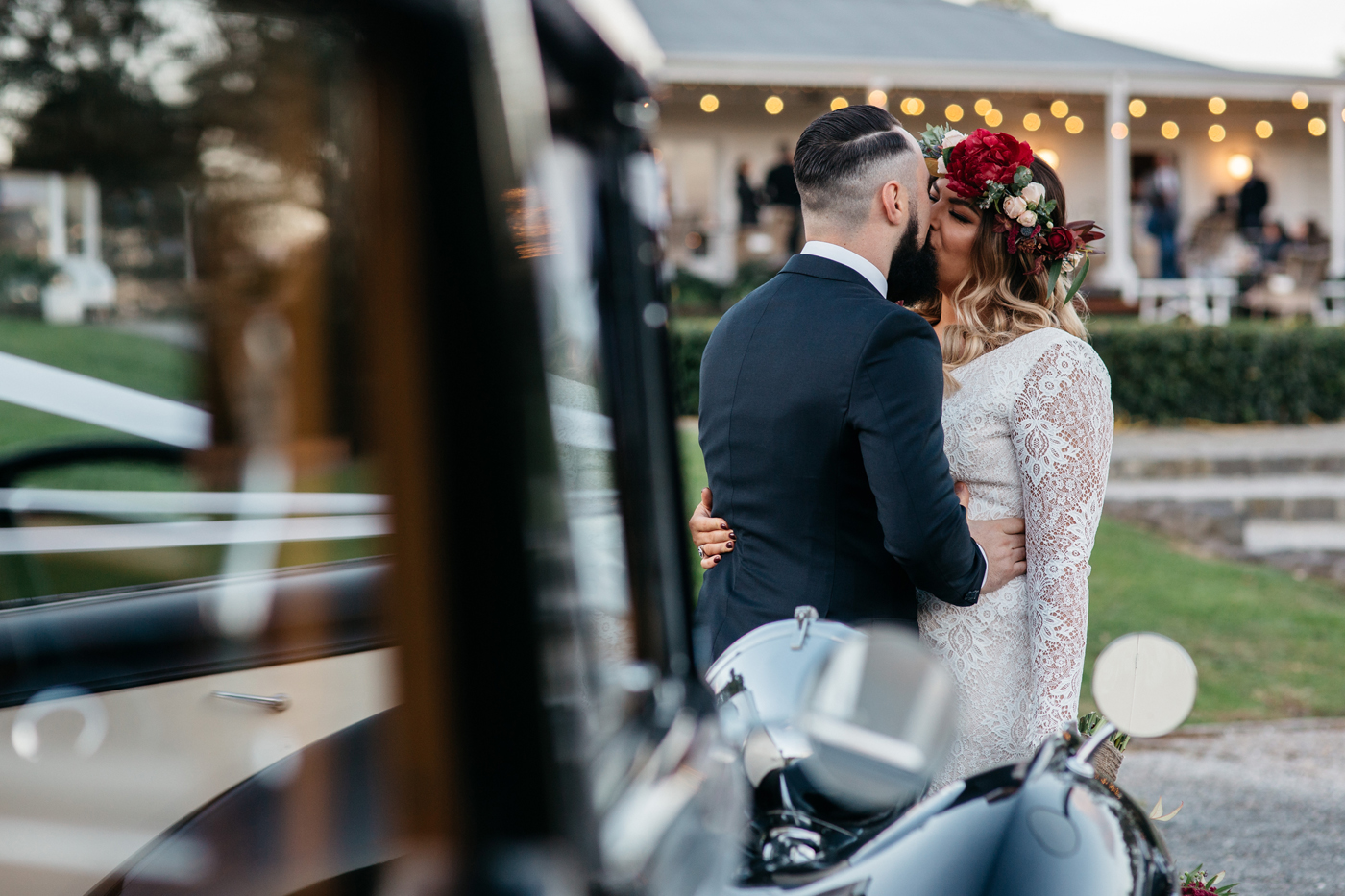 RC REAL BRIDE KRISTIE DANIEL PRONOVIAS DANCES RAFFAELE CIUCA