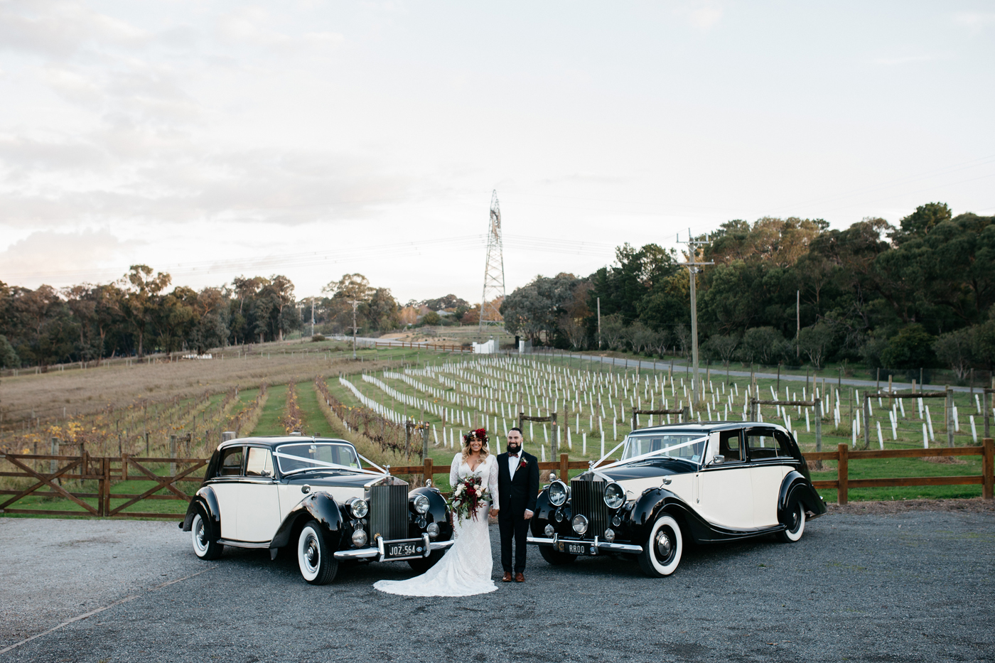 RC REAL BRIDE KRISTIE DANIEL PRONOVIAS DANCES RAFFAELE CIUCA