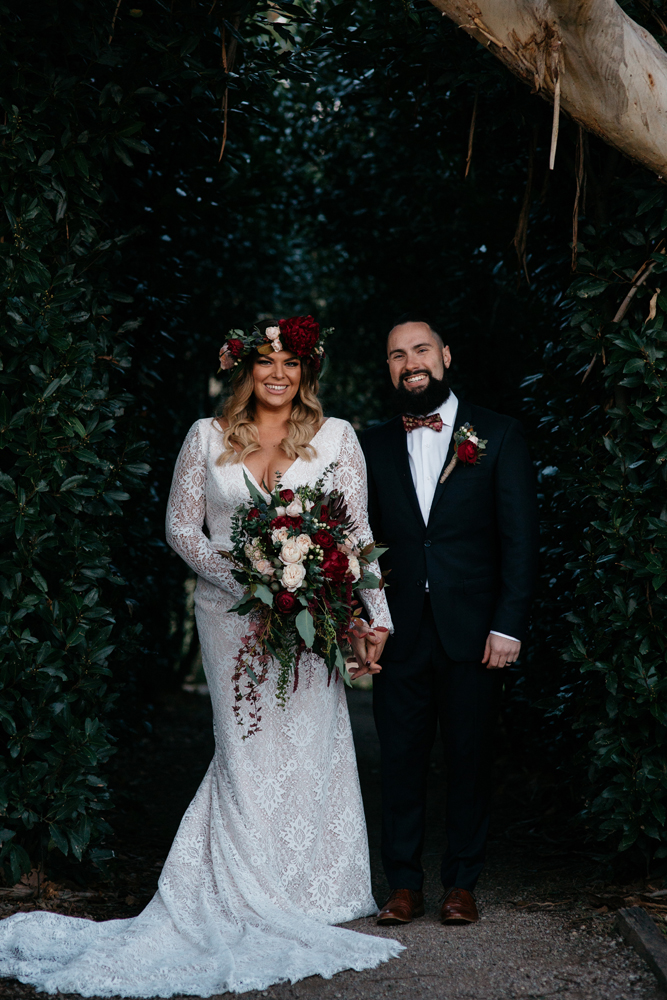 RC REAL BRIDE KRISTIE DANIEL PRONOVIAS DANCES RAFFAELE CIUCA