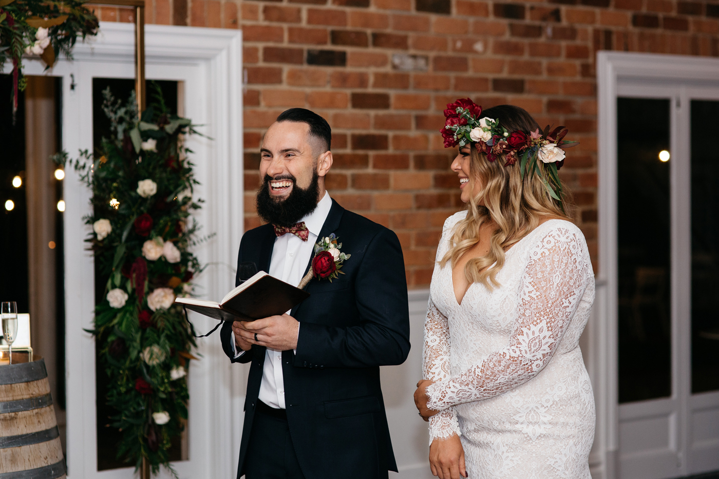 RC REAL BRIDE KRISTIE DANIEL PRONOVIAS DANCES RAFFAELE CIUCA