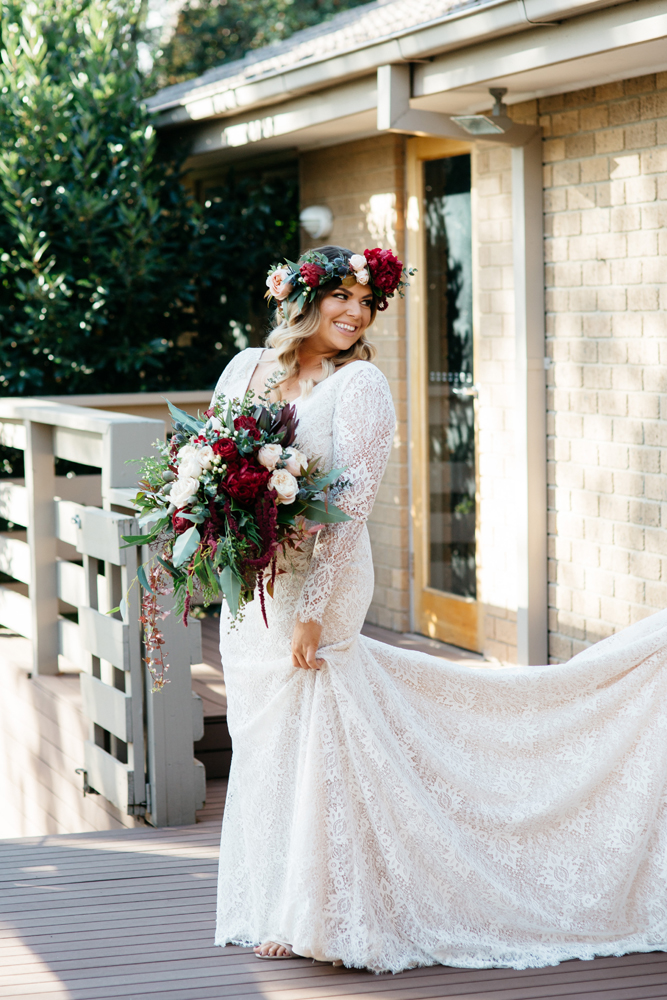 RC REAL BRIDE KRISTIE DANIEL PRONOVIAS DANCES RAFFAELE CIUCA