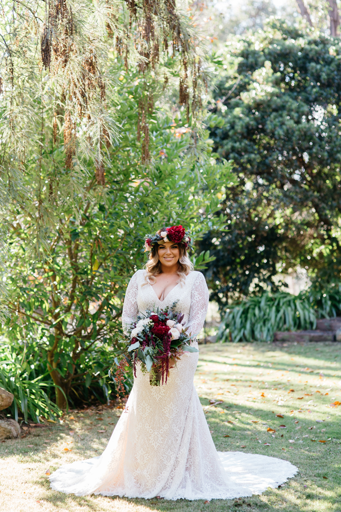 RC REAL BRIDE KRISTIE DANIEL PRONOVIAS DANCES RAFFAELE CIUCA