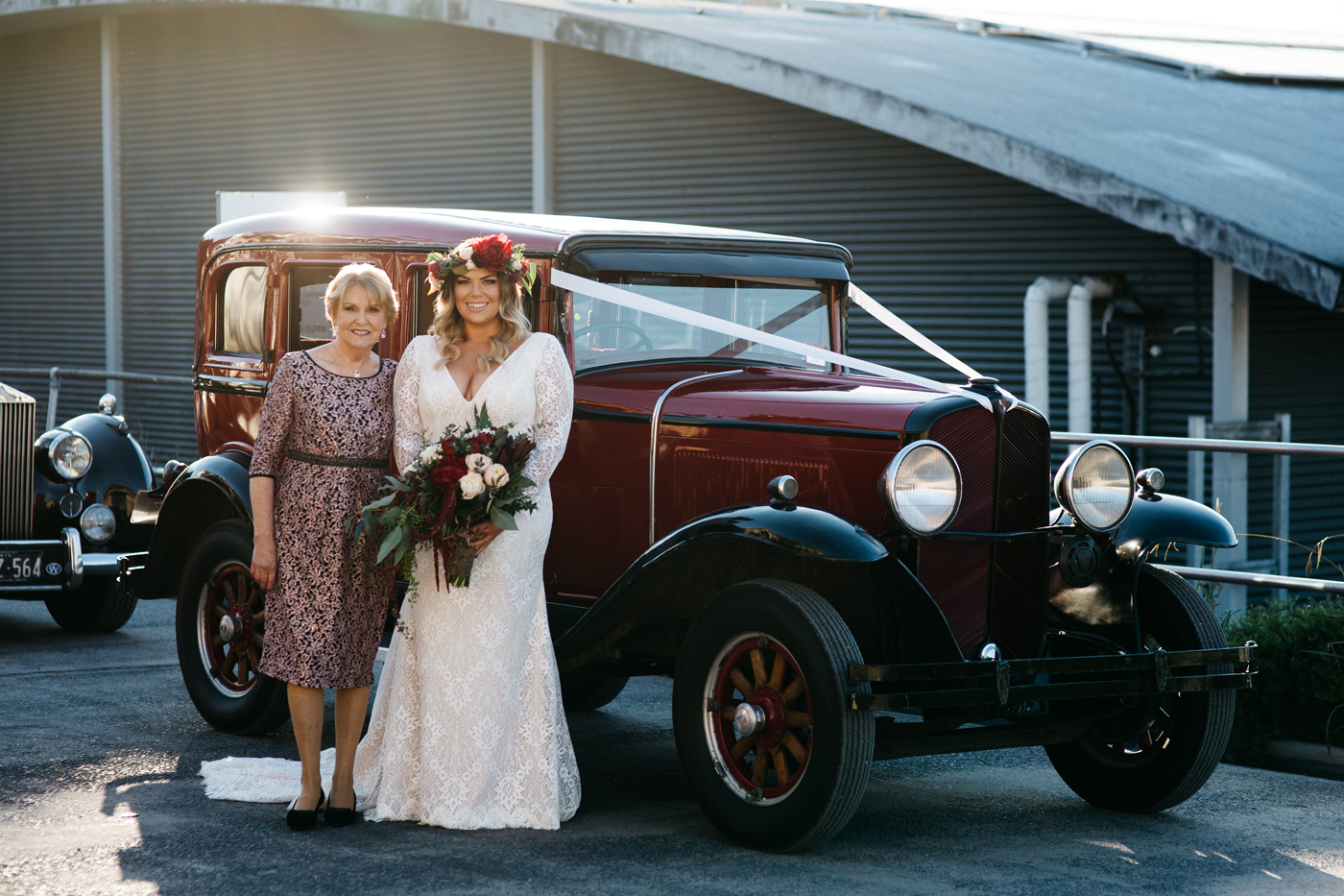 RC REAL BRIDE KRISTIE DANIEL PRONOVIAS DANCES RAFFAELE CIUCA