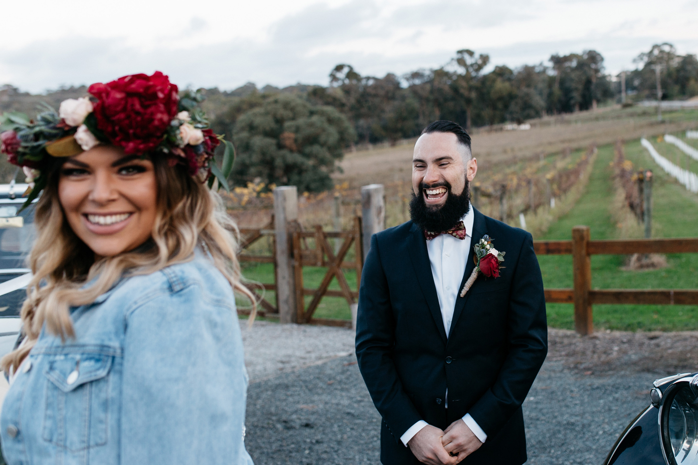 RC REAL BRIDE KRISTIE DANIEL PRONOVIAS DANCES RAFFAELE CIUCA