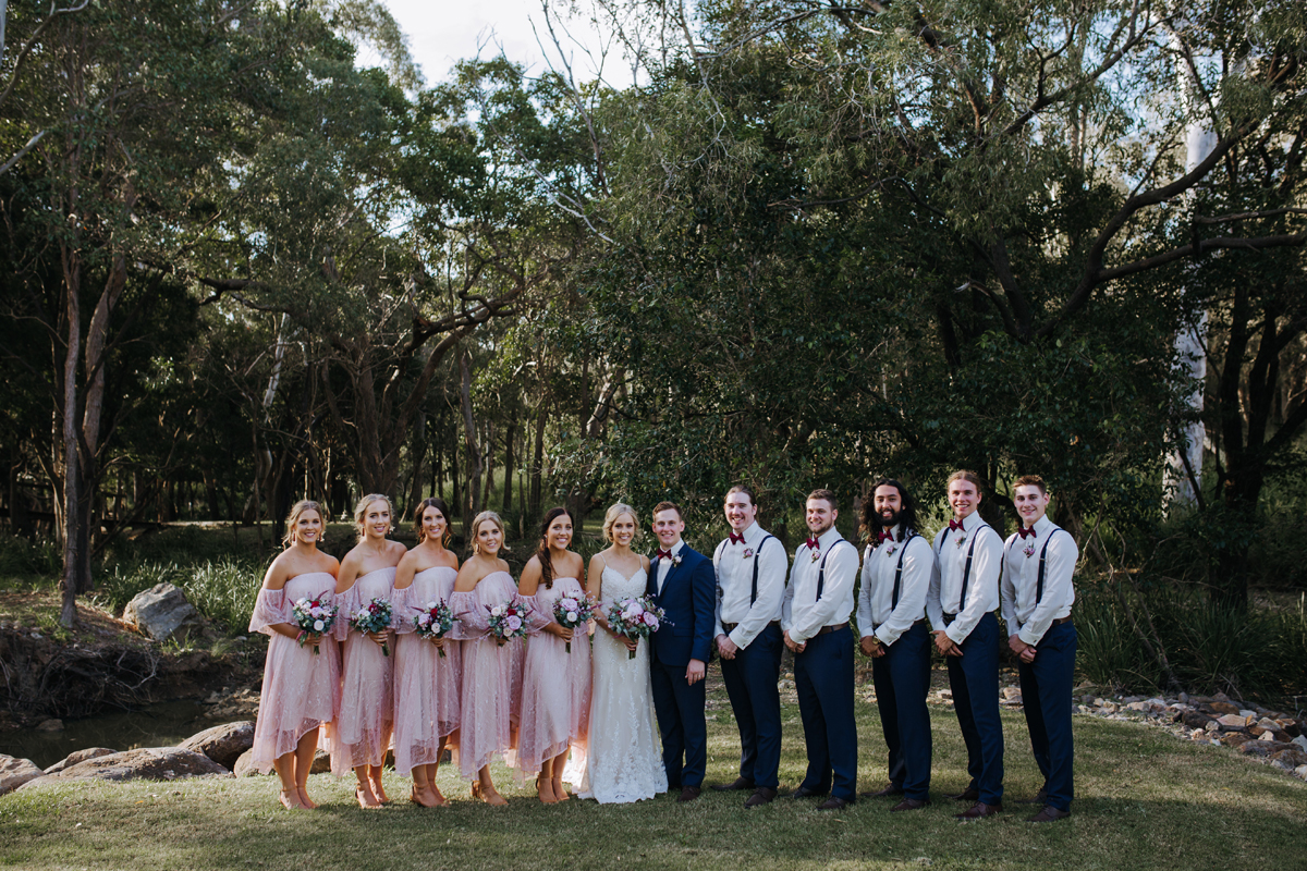 Rachel + Matthew | RC Real Bride | Maggie Sottero Nola gown | #RCREALBRIDE | Real Wedding | Real Bride