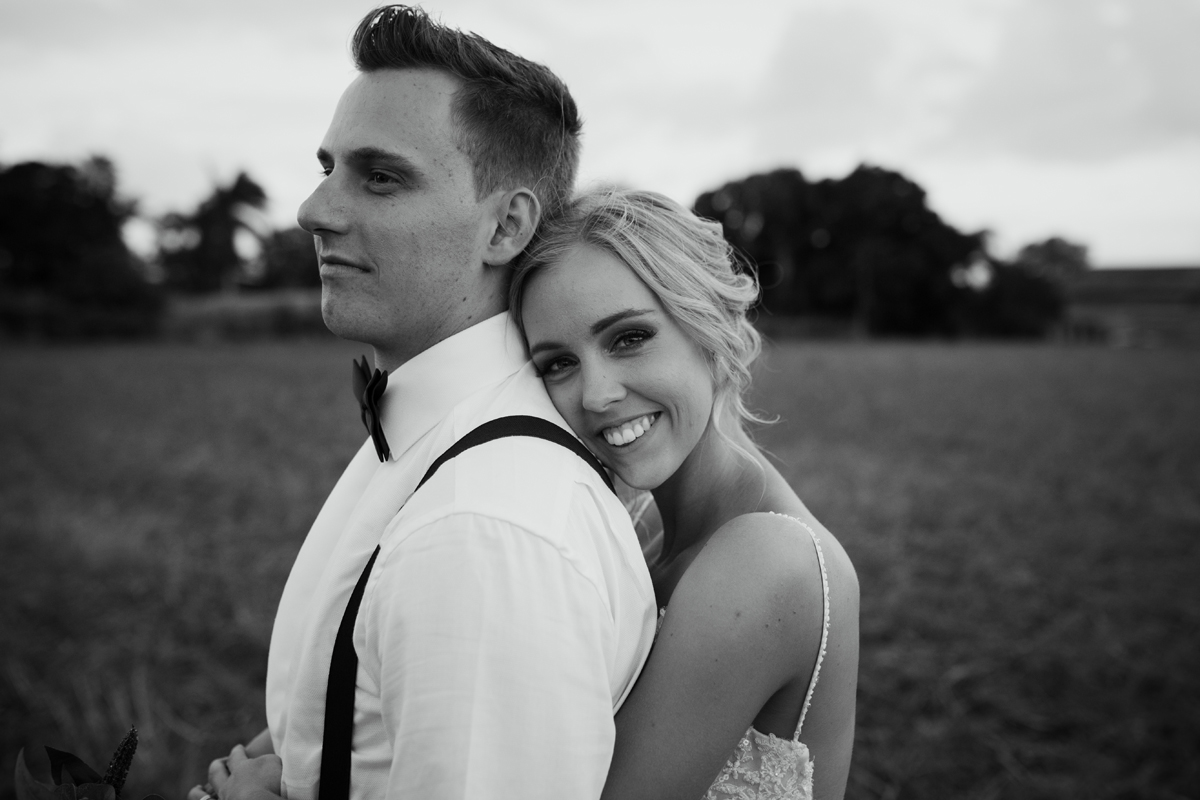 Rachel + Matthew | RC Real Bride | Maggie Sottero Nola gown | #RCREALBRIDE | Real Wedding | Real Bride