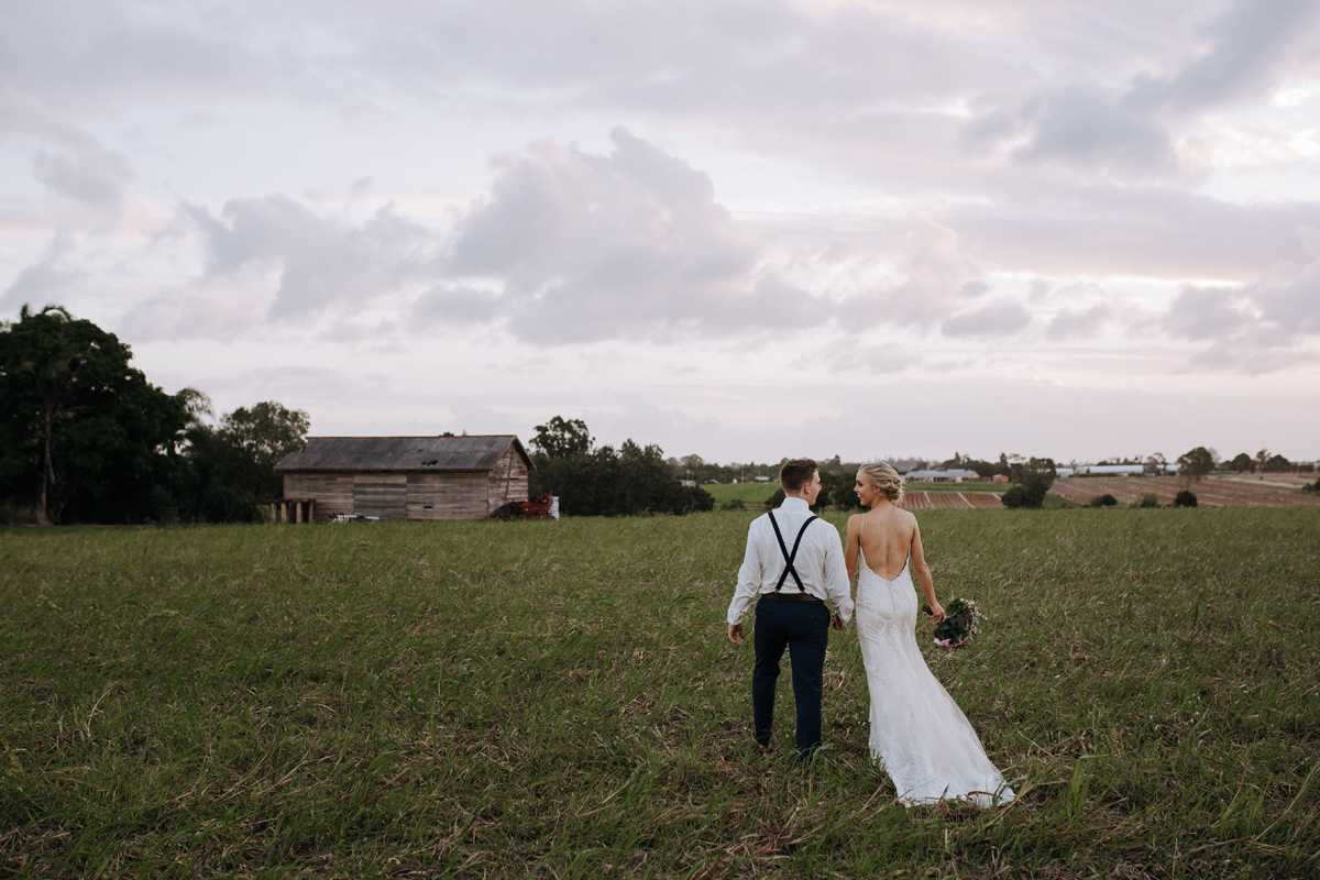 Rachel + Matthew | RC Real Bride | Maggie Sottero Nola gown | #RCREALBRIDE | Real Wedding | Real Bride