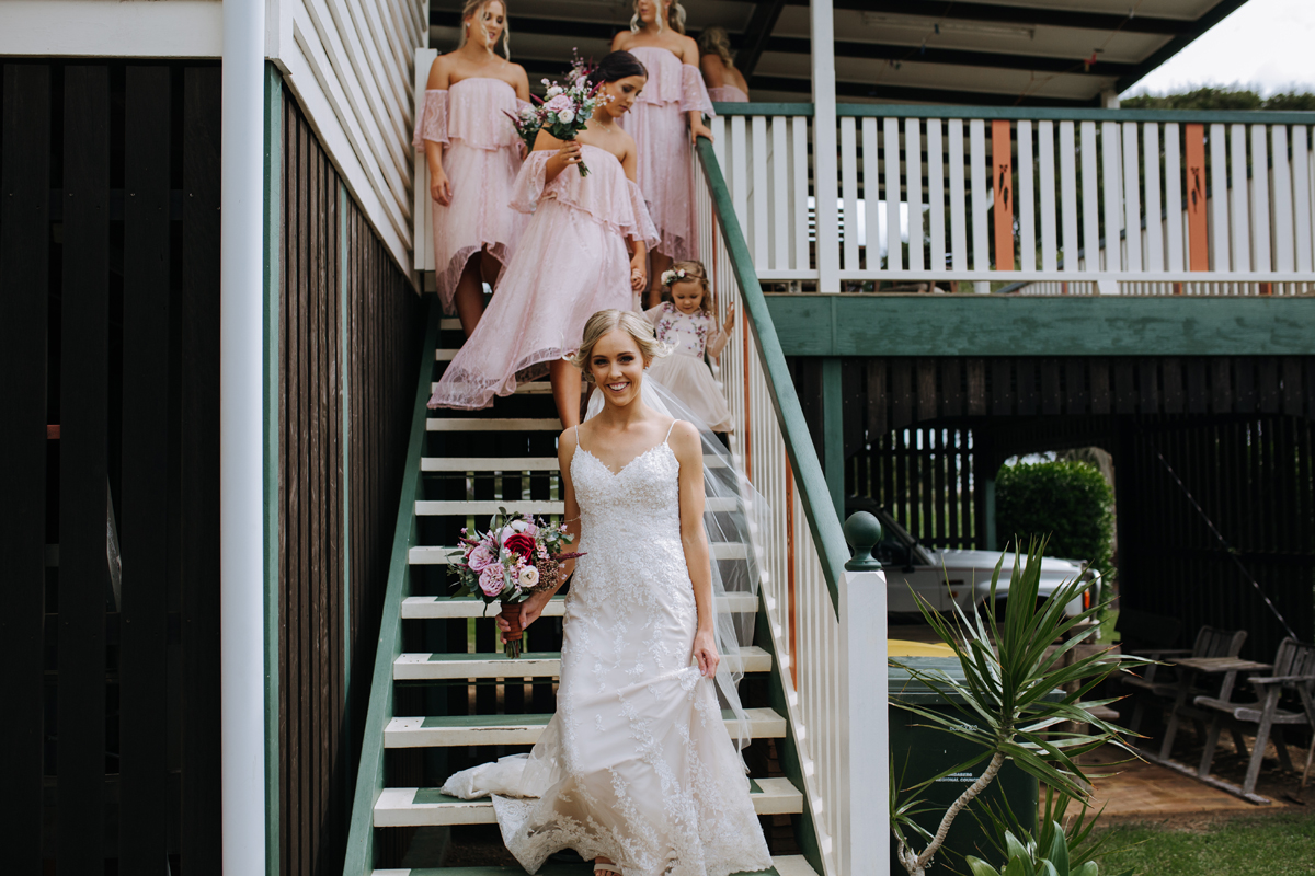 Rachel + Matthew | RC Real Bride | Maggie Sottero Nola gown | #RCREALBRIDE | Real Wedding | Real Bride