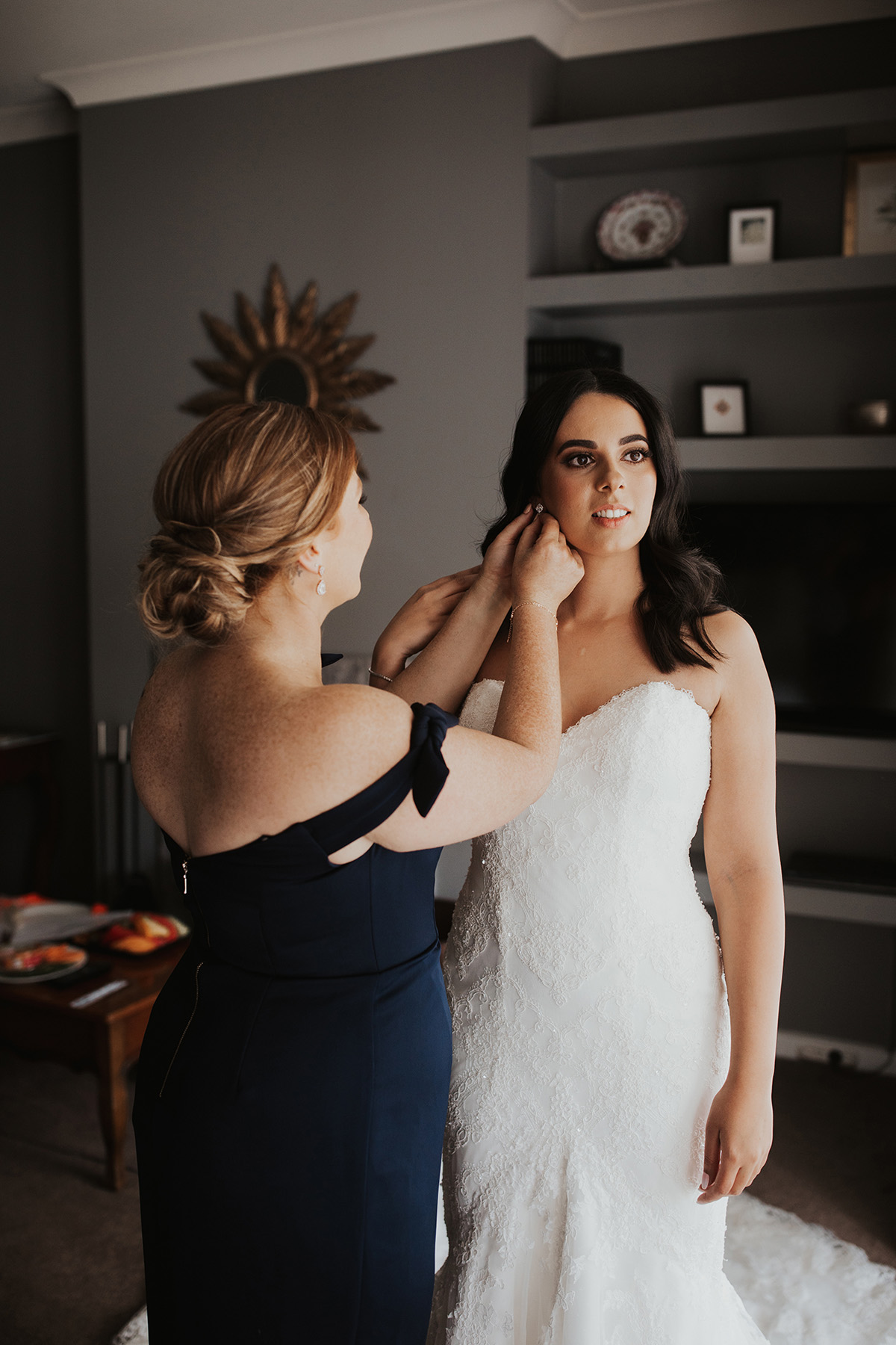 RACHEL + NICK | Nicole Spose in 17115 |  Real Wedding | Real Bride | Melbourne Wedding | Melbourne Bridal