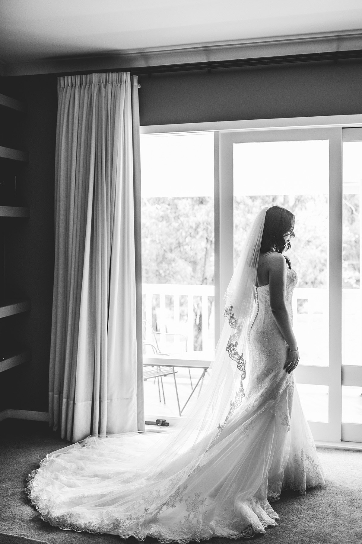 RACHEL + NICK | Nicole Spose in 17115 |  Real Wedding | Real Bride | Melbourne Wedding | Melbourne Bridal