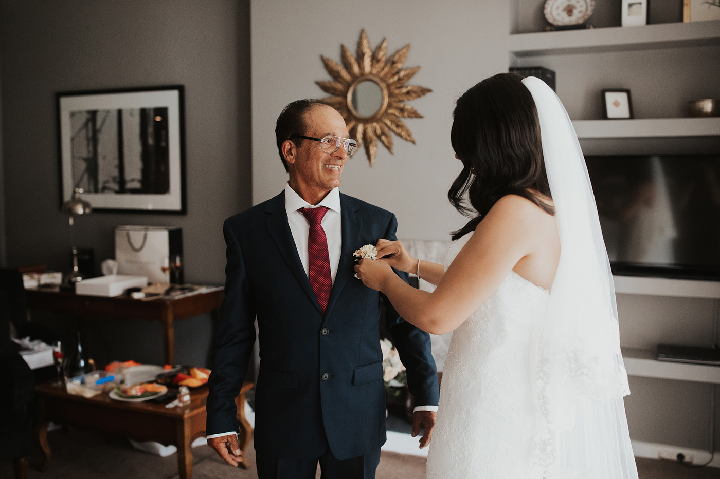 RACHEL + NICK | Nicole Spose in 17115 |  Real Wedding | Real Bride | Melbourne Wedding | Melbourne Bridal
