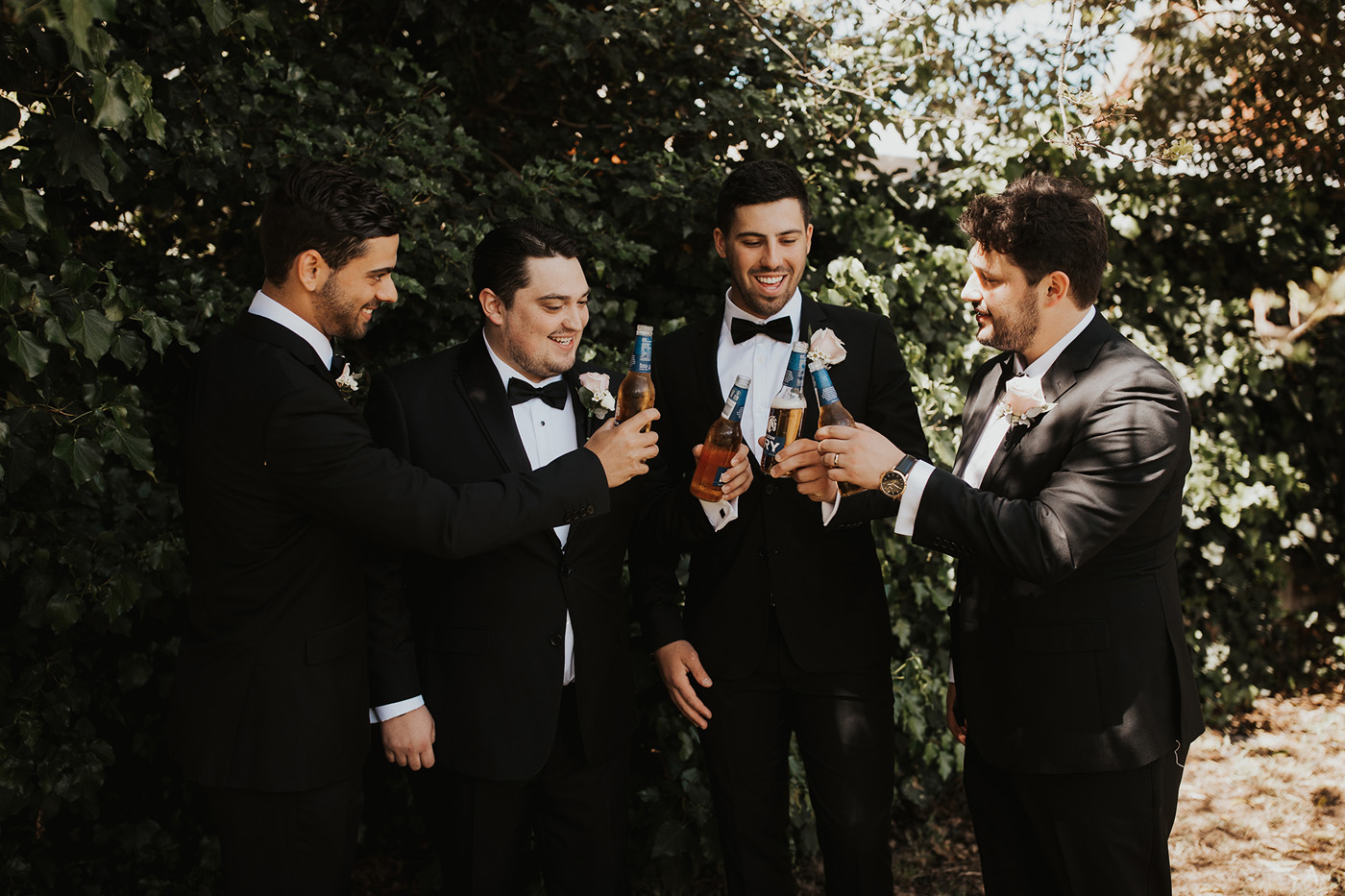RACHEL + NICK | Nicole Spose in 17115 | Real Wedding | Real Bride | Melbourne Wedding | Melbourne Bridal