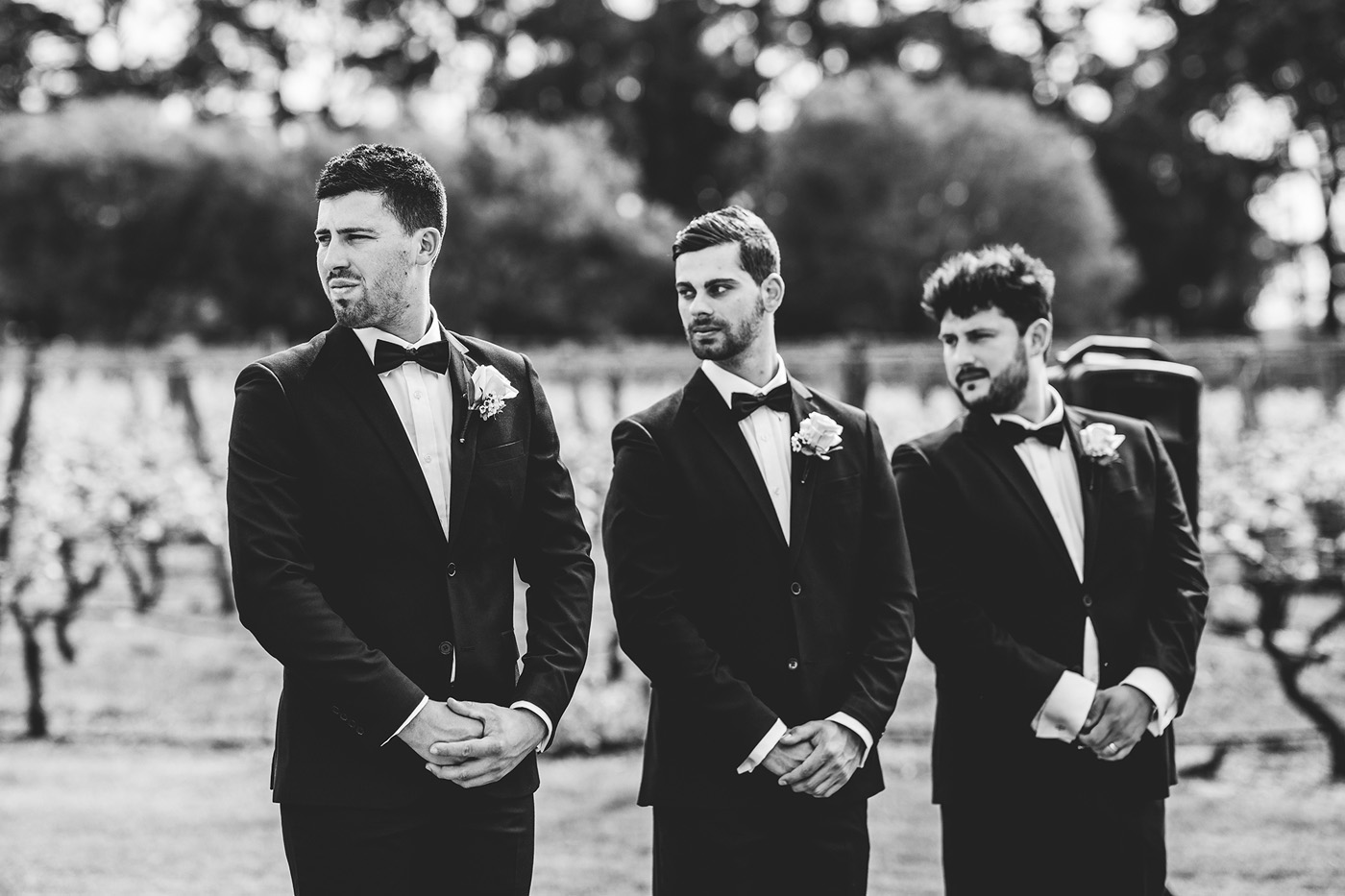 RACHEL + NICK | Nicole Spose in 17115 |  Real Wedding | Real Bride | Melbourne Wedding | Melbourne Bridal