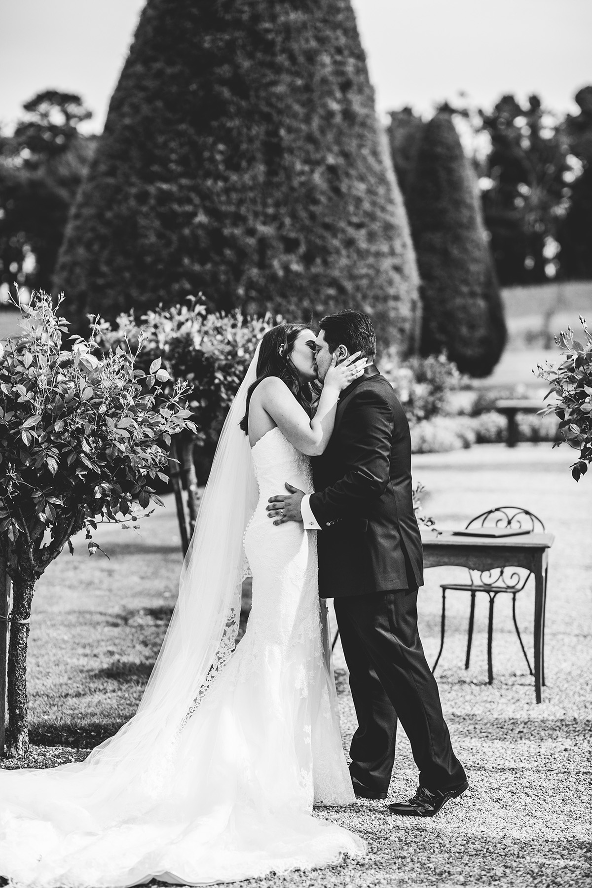 RACHEL + NICK | Nicole Spose in 17115 |  Real Wedding | Real Bride | Melbourne Wedding | Melbourne Bridal