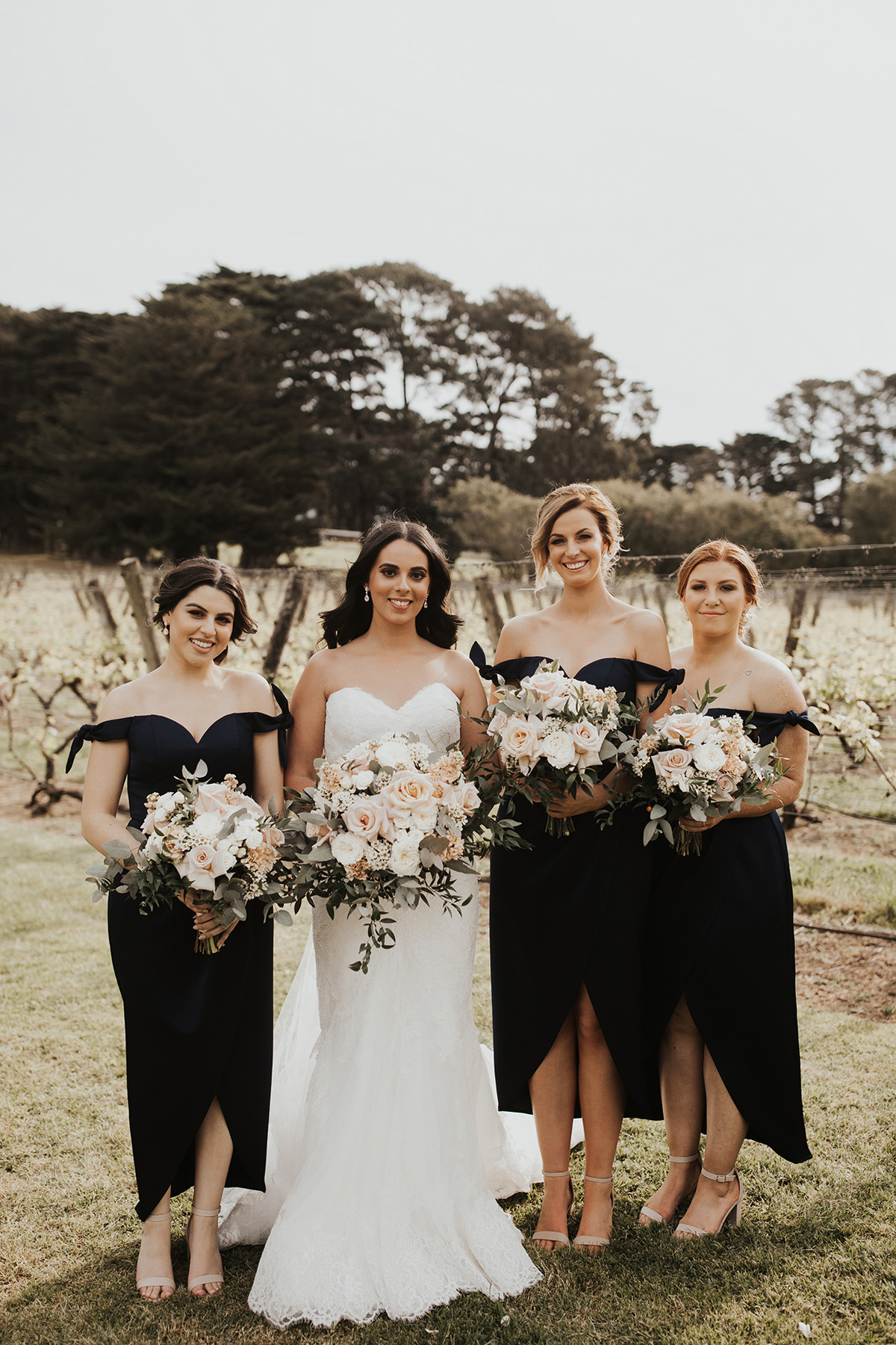 RACHEL + NICK | Nicole Spose in 17115 |  Real Wedding | Real Bride | Melbourne Wedding | Melbourne Bridal