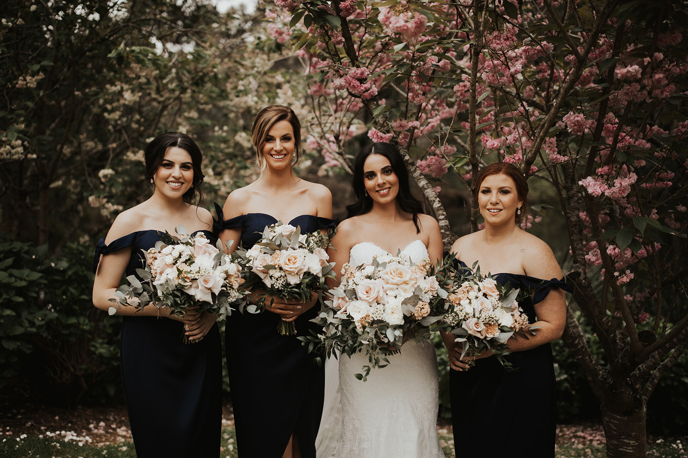 RACHEL + NICK | Nicole Spose in 17115 |  Real Wedding | Real Bride | Melbourne Wedding | Melbourne Bridal