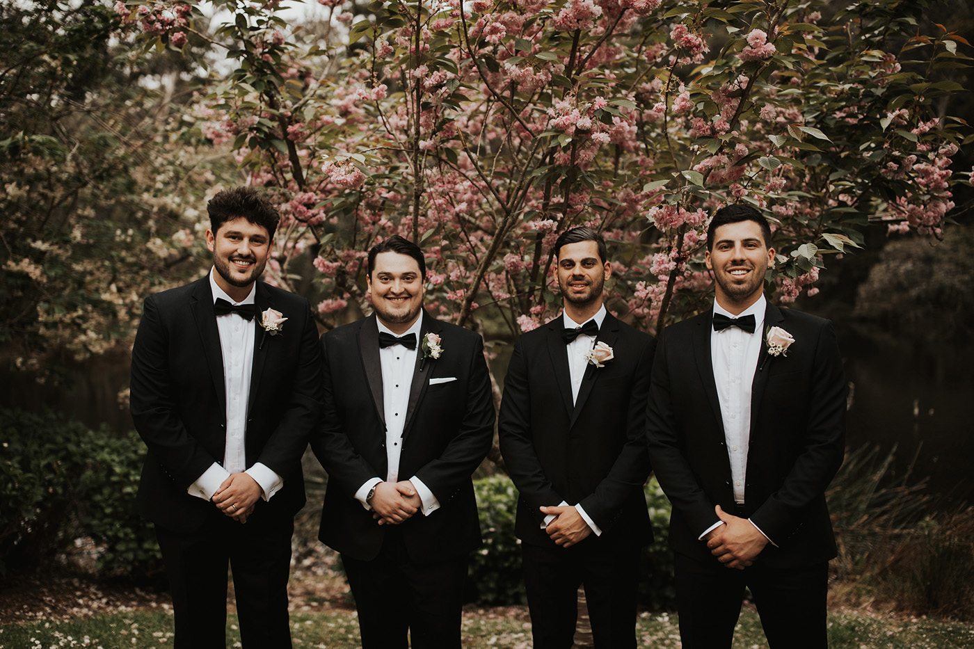 RACHEL + NICK | Nicole Spose in 17115 |  Real Wedding | Real Bride | Melbourne Wedding | Melbourne Bridal