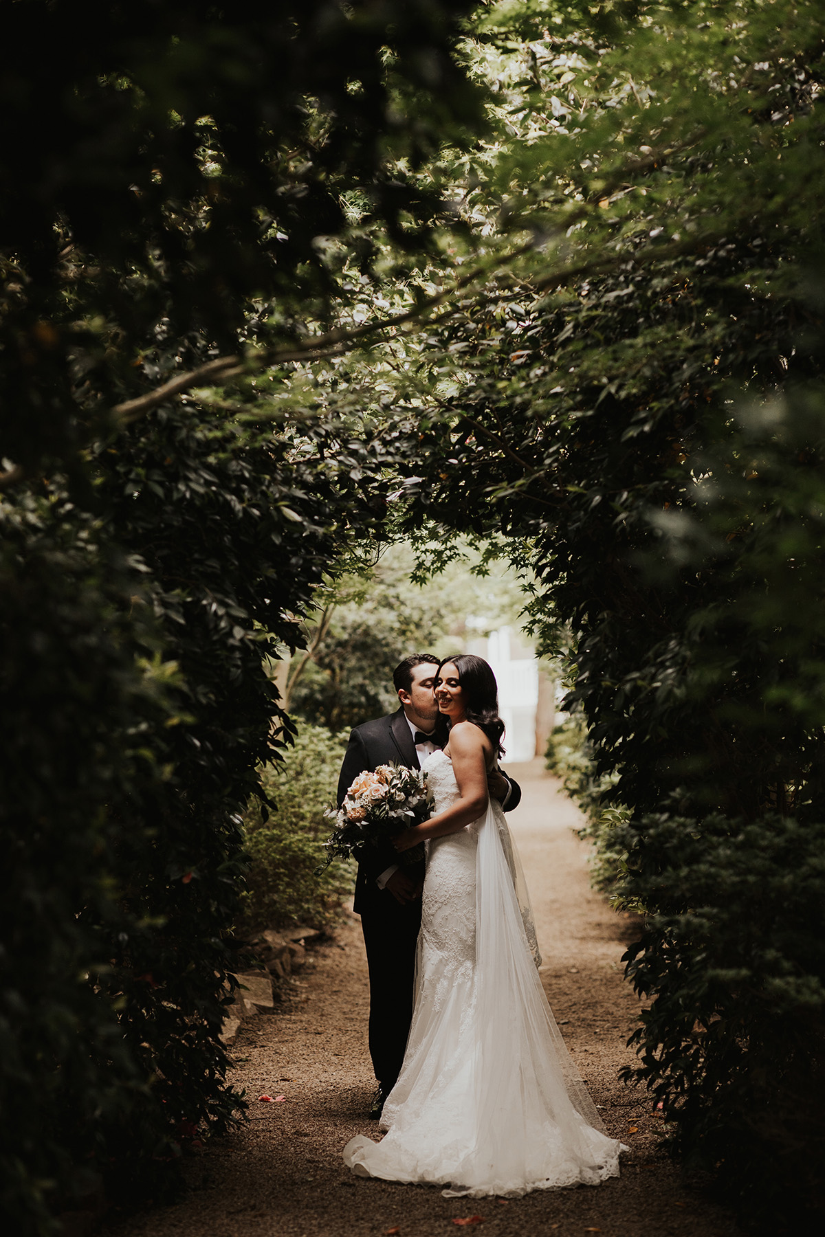 RACHEL + NICK | Nicole Spose in 17115 |  Real Wedding | Real Bride | Melbourne Wedding | Melbourne Bridal