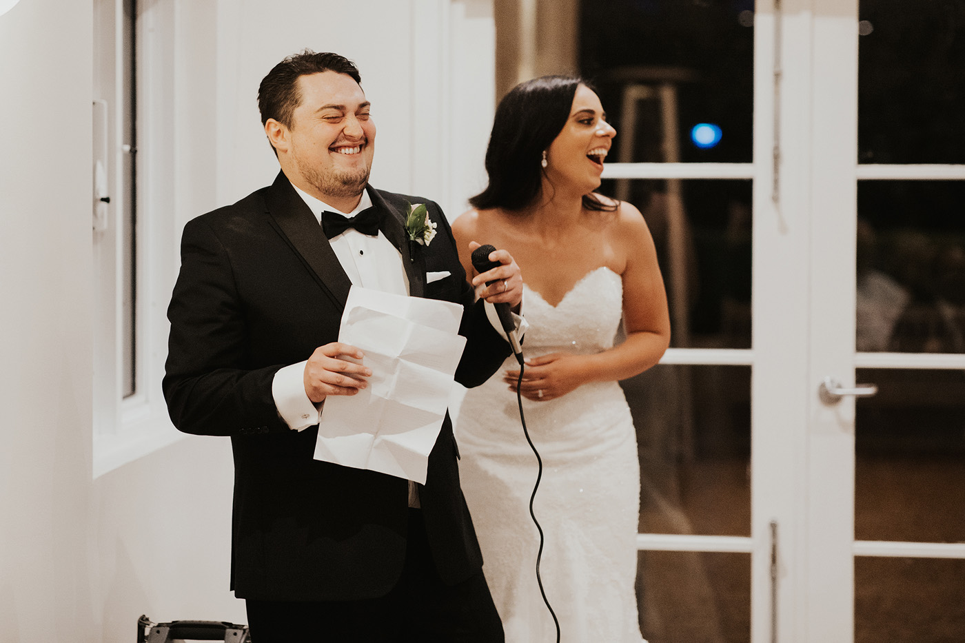 RACHEL + NICK | Nicole Spose in 17115 |  Real Wedding | Real Bride | Melbourne Wedding | Melbourne Bridal