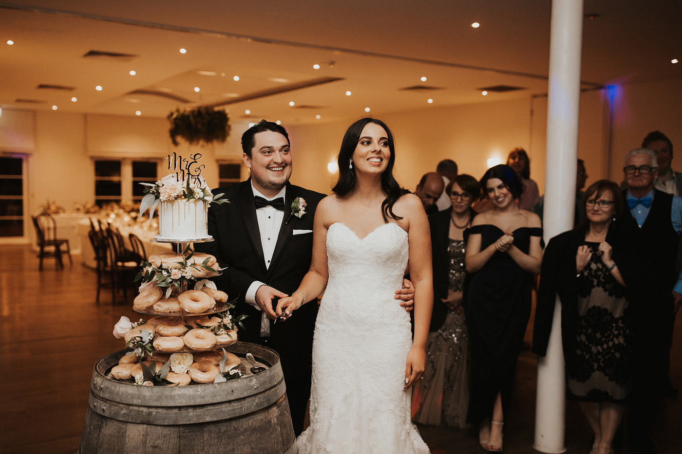 RACHEL + NICK | Nicole Spose in 17115 |  Real Wedding | Real Bride | Melbourne Wedding | Melbourne Bridal