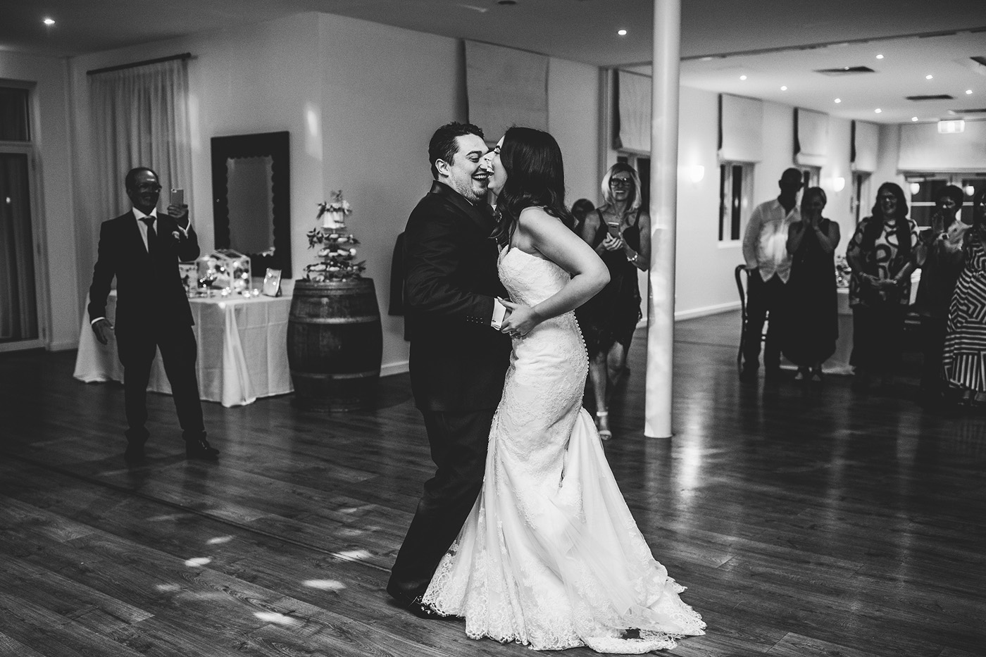 RACHEL + NICK | Nicole Spose in 17115 |  Real Wedding | Real Bride | Melbourne Wedding | Melbourne Bridal