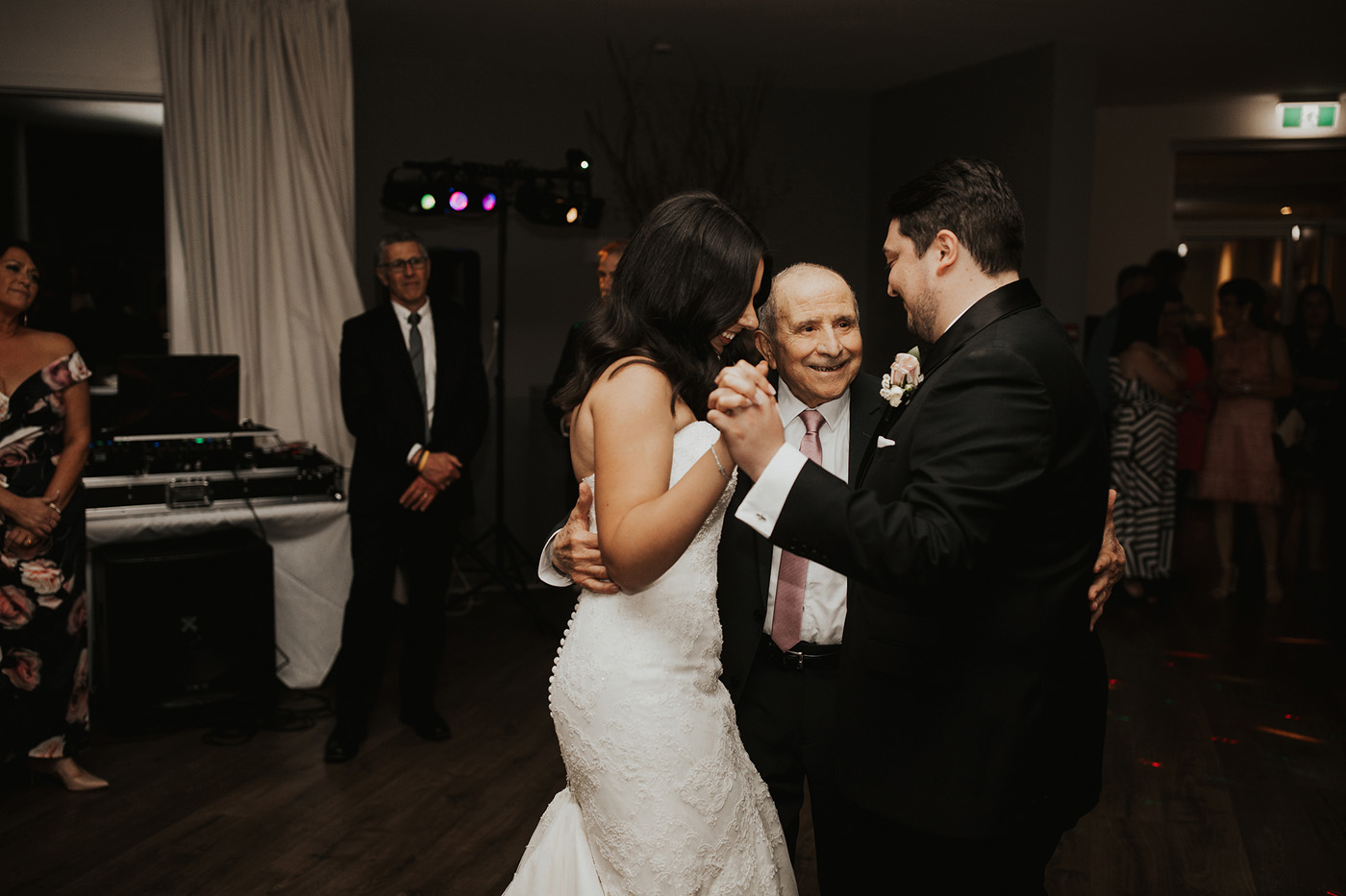 RACHEL + NICK | Nicole Spose in 17115 |  Real Wedding | Real Bride | Melbourne Wedding | Melbourne Bridal