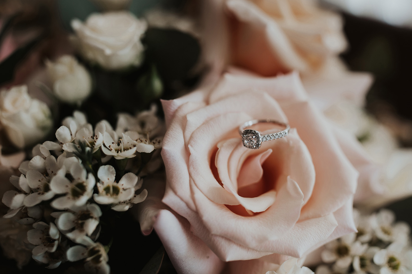 RACHEL + NICK | Nicole Spose in 17115 | Real Wedding | Real Bride | Melbourne Wedding | Melbourne Bridal