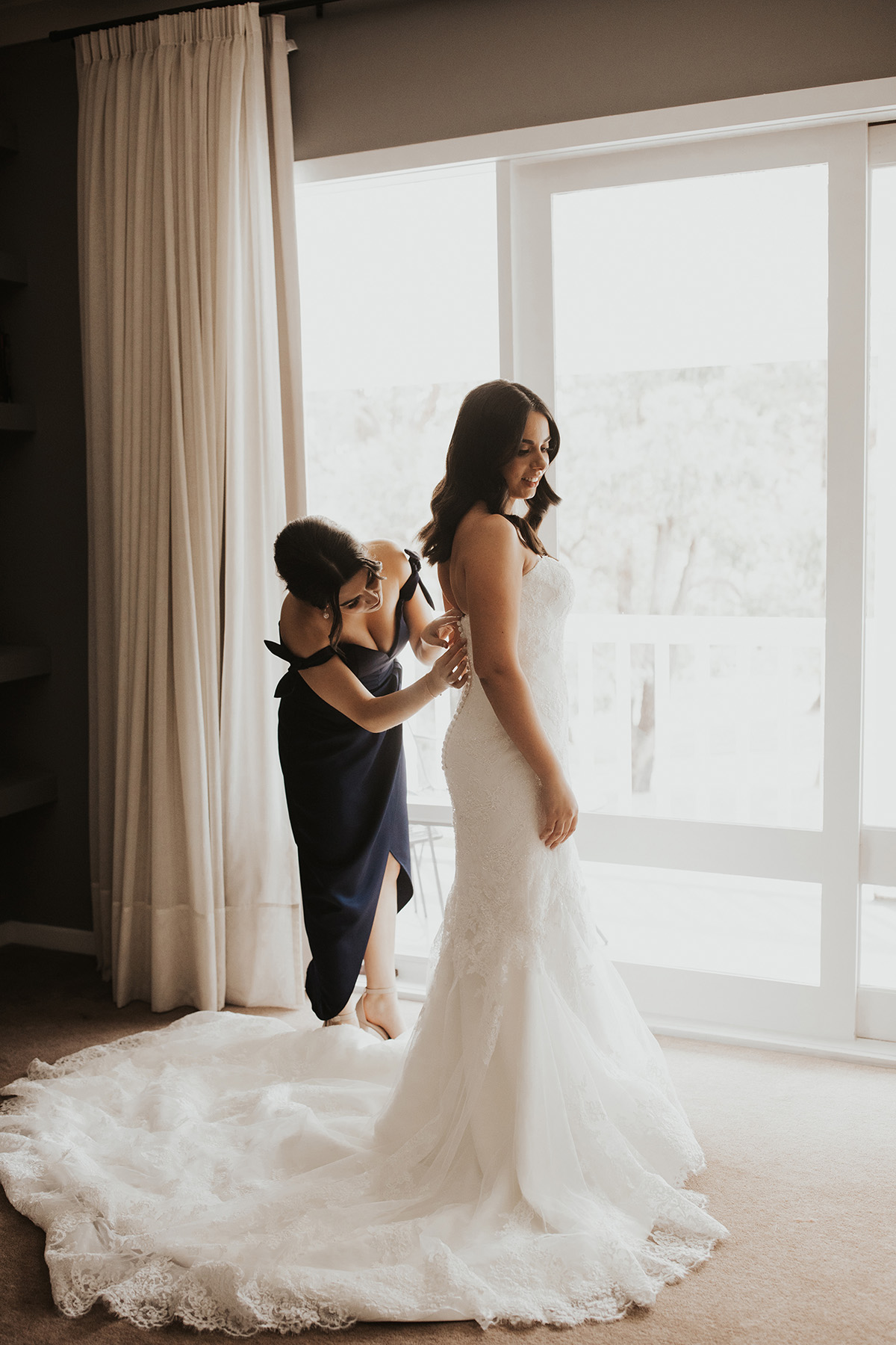 RACHEL + NICK | Nicole Spose in 17115 | Real Wedding | Real Bride | Melbourne Wedding | Melbourne Bridal