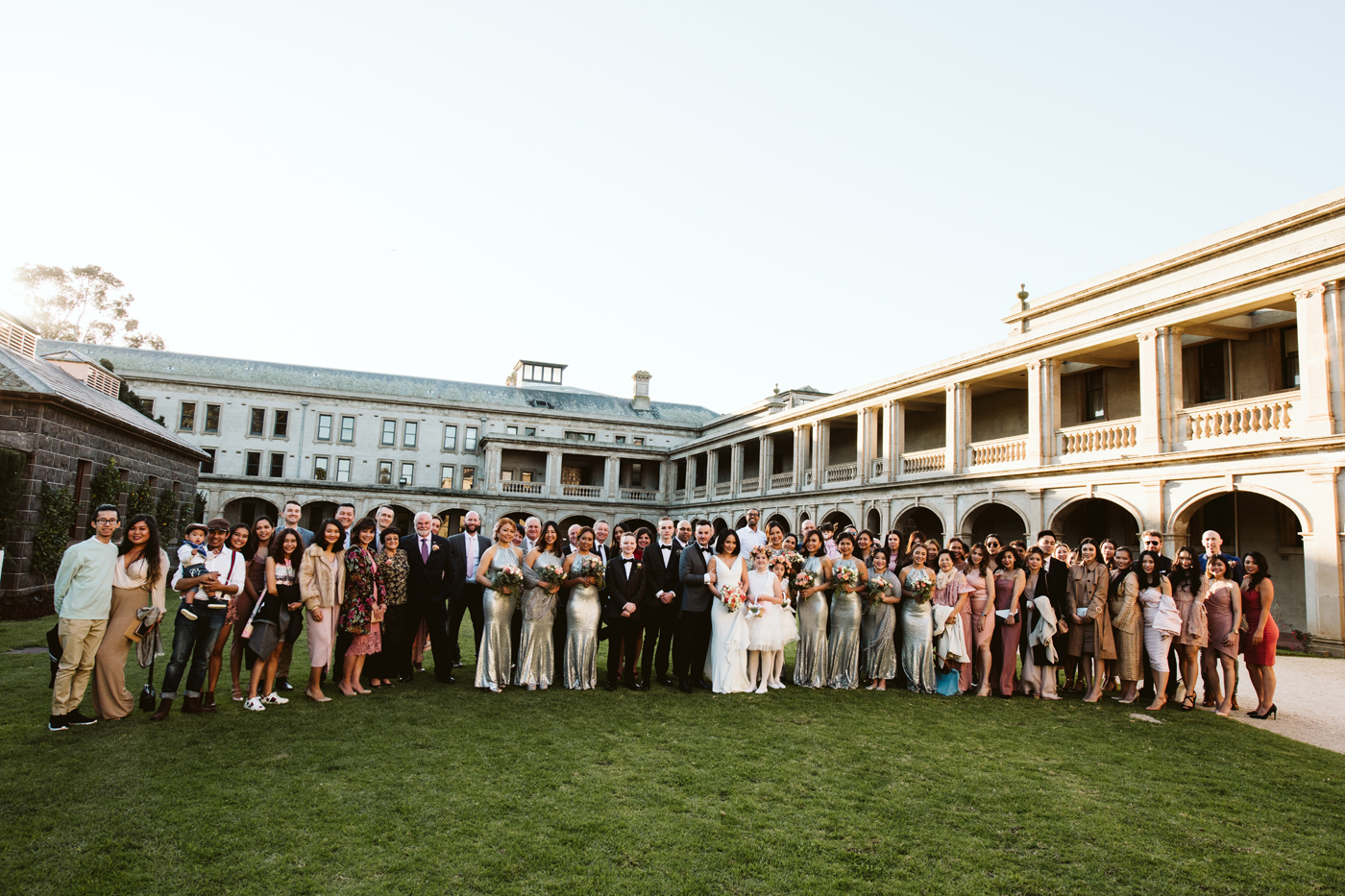 RC REAL BRIDE SEEPAIR + BRAD - WERRIBEE MANSION WEDDING - PALPITO ST PATRICK MELBOURNE