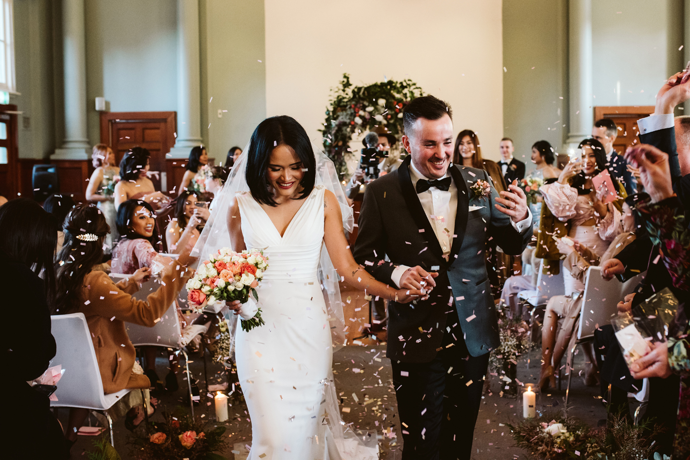 RC REAL BRIDE SEEPAIR + BRAD - WERRIBEE MANSION WEDDING - PALPITO ST PATRICK MELBOURNE