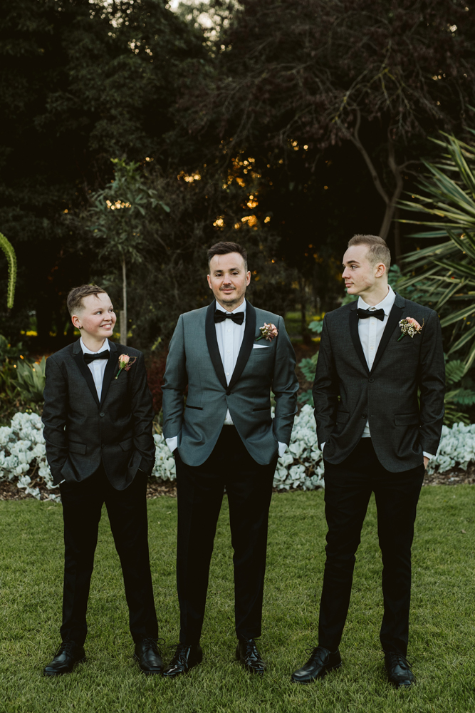 RC REAL BRIDE SEEPAIR + BRAD - WERRIBEE MANSION WEDDING - PALPITO ST PATRICK MELBOURNE