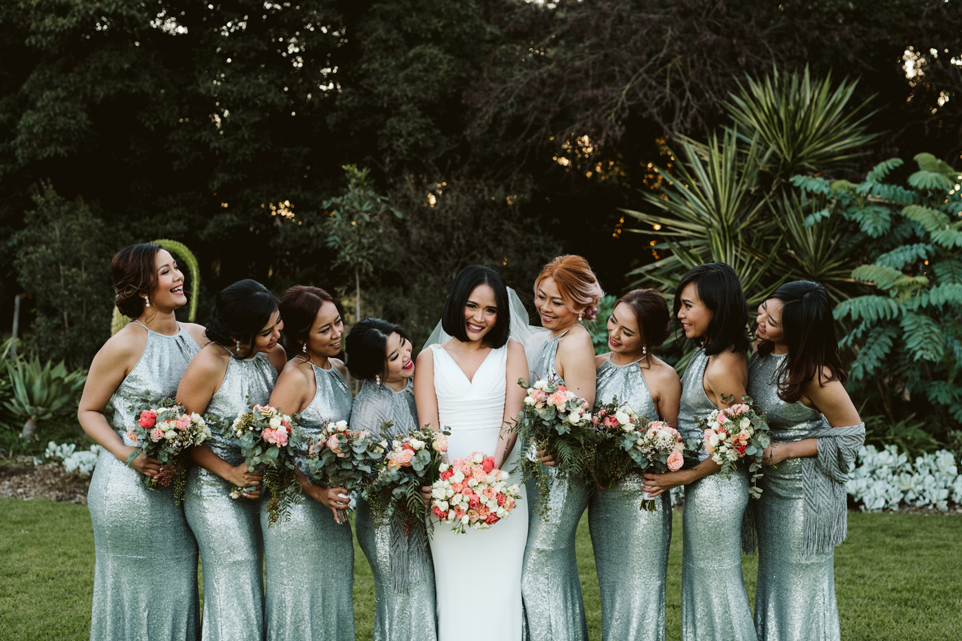 RC REAL BRIDE SEEPAIR + BRAD - WERRIBEE MANSION WEDDING - PALPITO ST PATRICK MELBOURNE