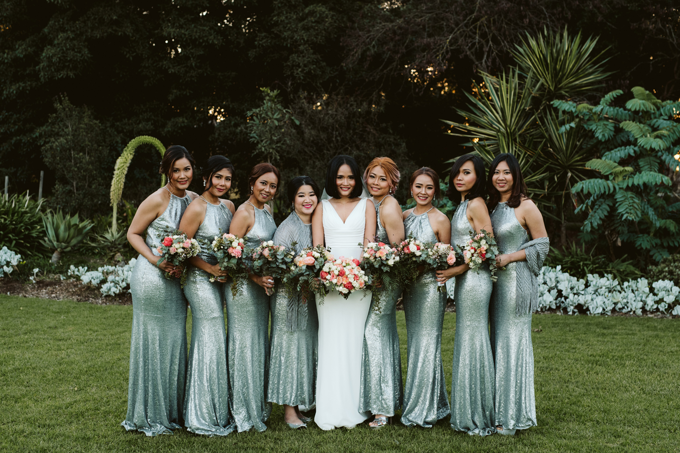 RC REAL BRIDE SEEPAIR + BRAD - WERRIBEE MANSION WEDDING - PALPITO ST PATRICK MELBOURNE