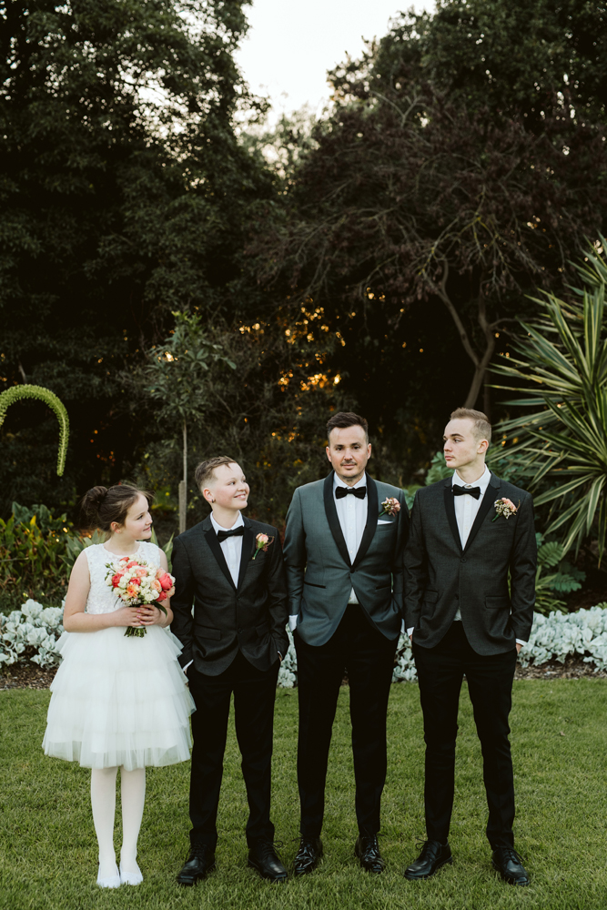 RC REAL BRIDE SEEPAIR + BRAD - WERRIBEE MANSION WEDDING - PALPITO ST PATRICK MELBOURNE