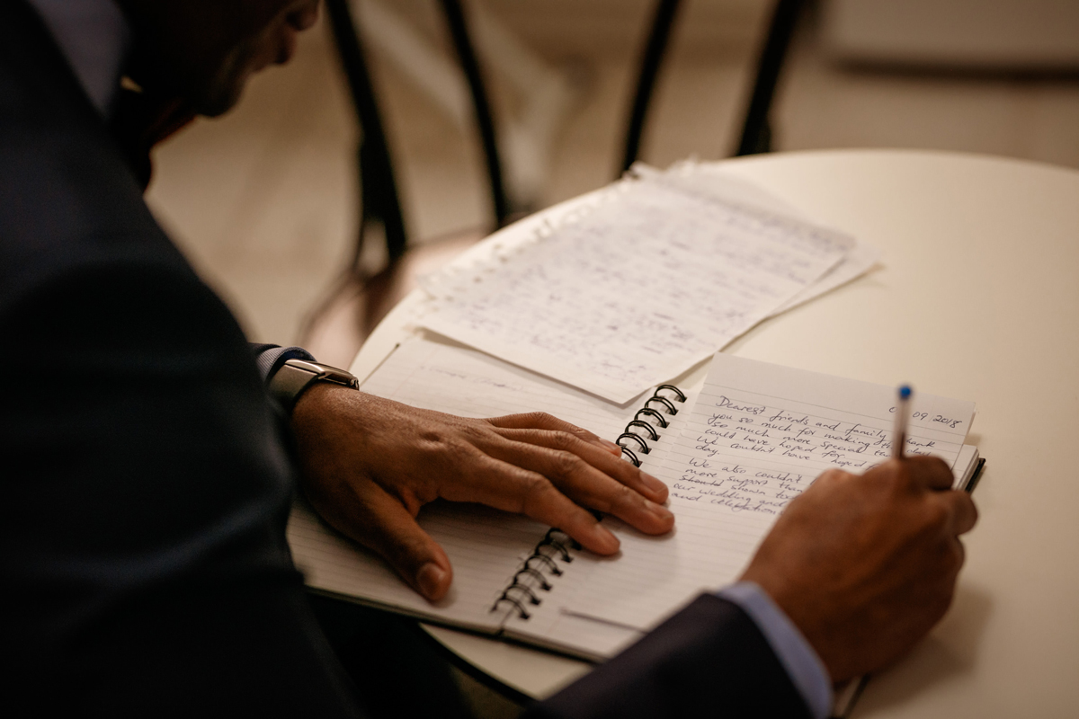 RC REAL BRIDE SIENNA CHARLES Pronovias DELCO MIKADO | Real Bride | Real Wedding | Melbourne Wedding | Raffaele Ciuca