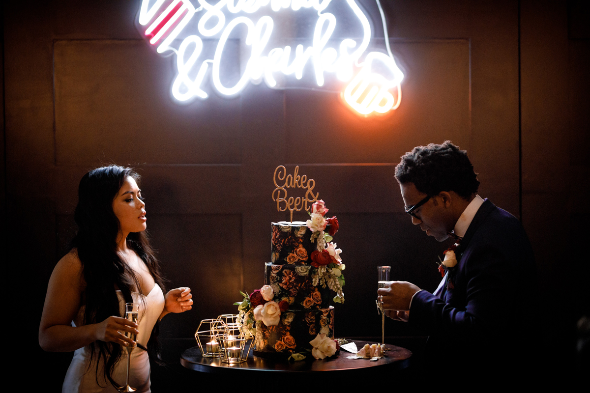 RC REAL BRIDE SIENNA CHARLES Pronovias DELCO MIKADO | Real Bride | Real Wedding | Melbourne Wedding | Raffaele Ciuca