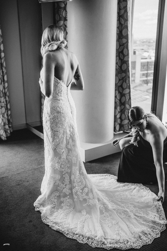 STACEY + OSKAR | #RCREALBRIDE | Sottero and Midgley ELLINGTON GOWN | REAL WEDDING | REAL BRIDE | Wedding Dress | Melbourne Weddinga