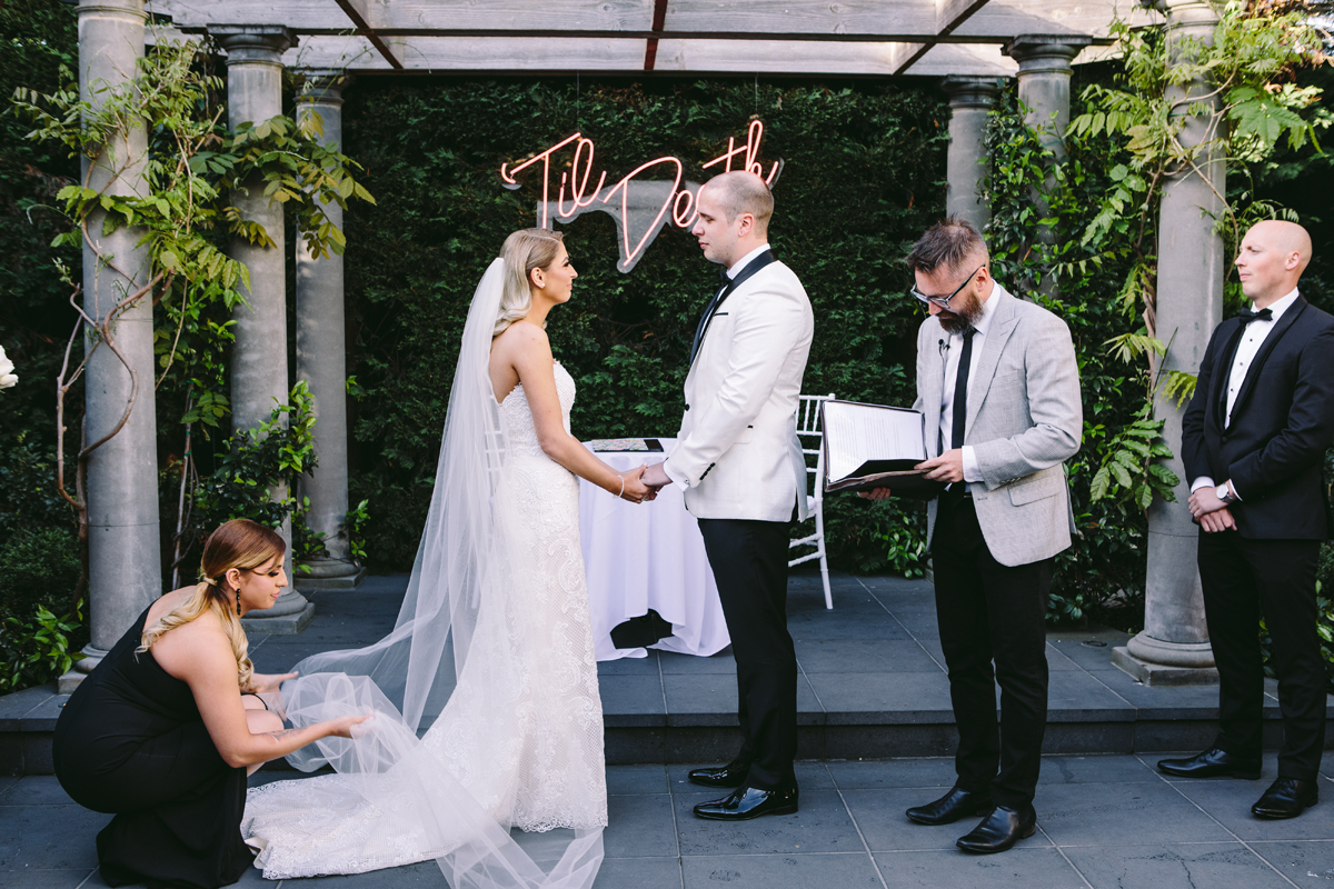 STACEY + OSKAR | #RCREALBRIDE | Sottero and Midgley ELLINGTON GOWN | REAL WEDDING | REAL BRIDE | Wedding Dress | Melbourne Weddinga