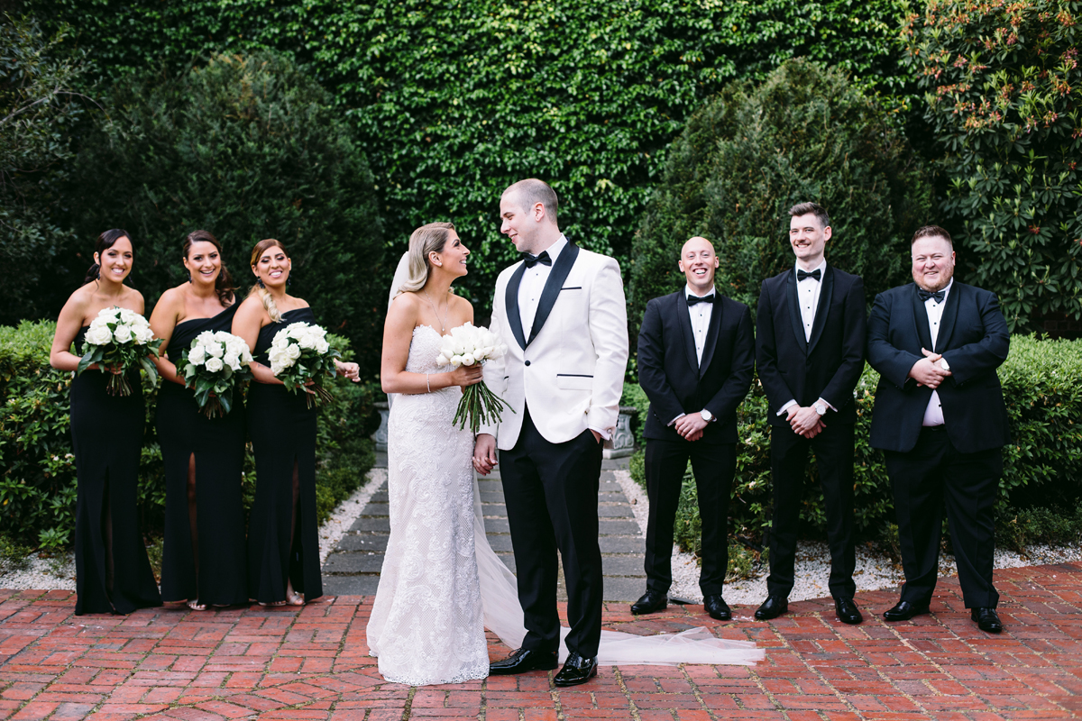 STACEY + OSKAR | #RCREALBRIDE | Sottero and Midgley ELLINGTON GOWN | REAL WEDDING | REAL BRIDE | Wedding Dress | Melbourne Weddinga