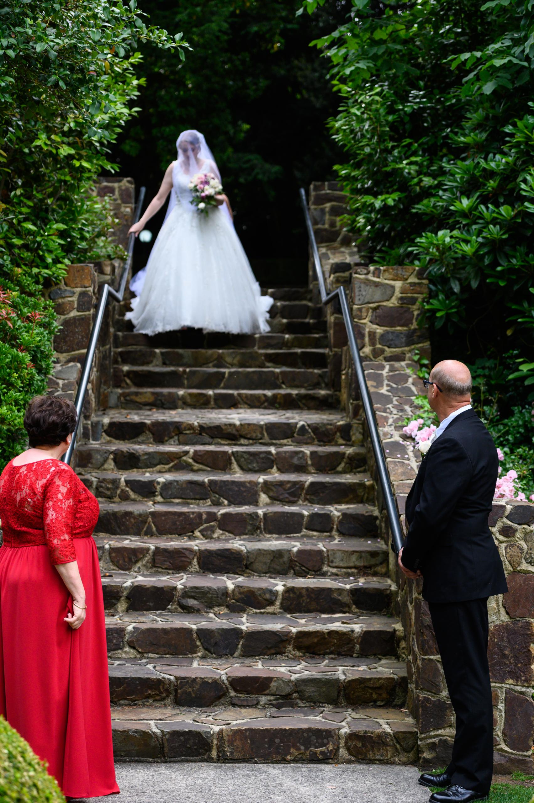 Allure Couture Style C509 Wedding Dress Raffaele Ciuca Melbourne