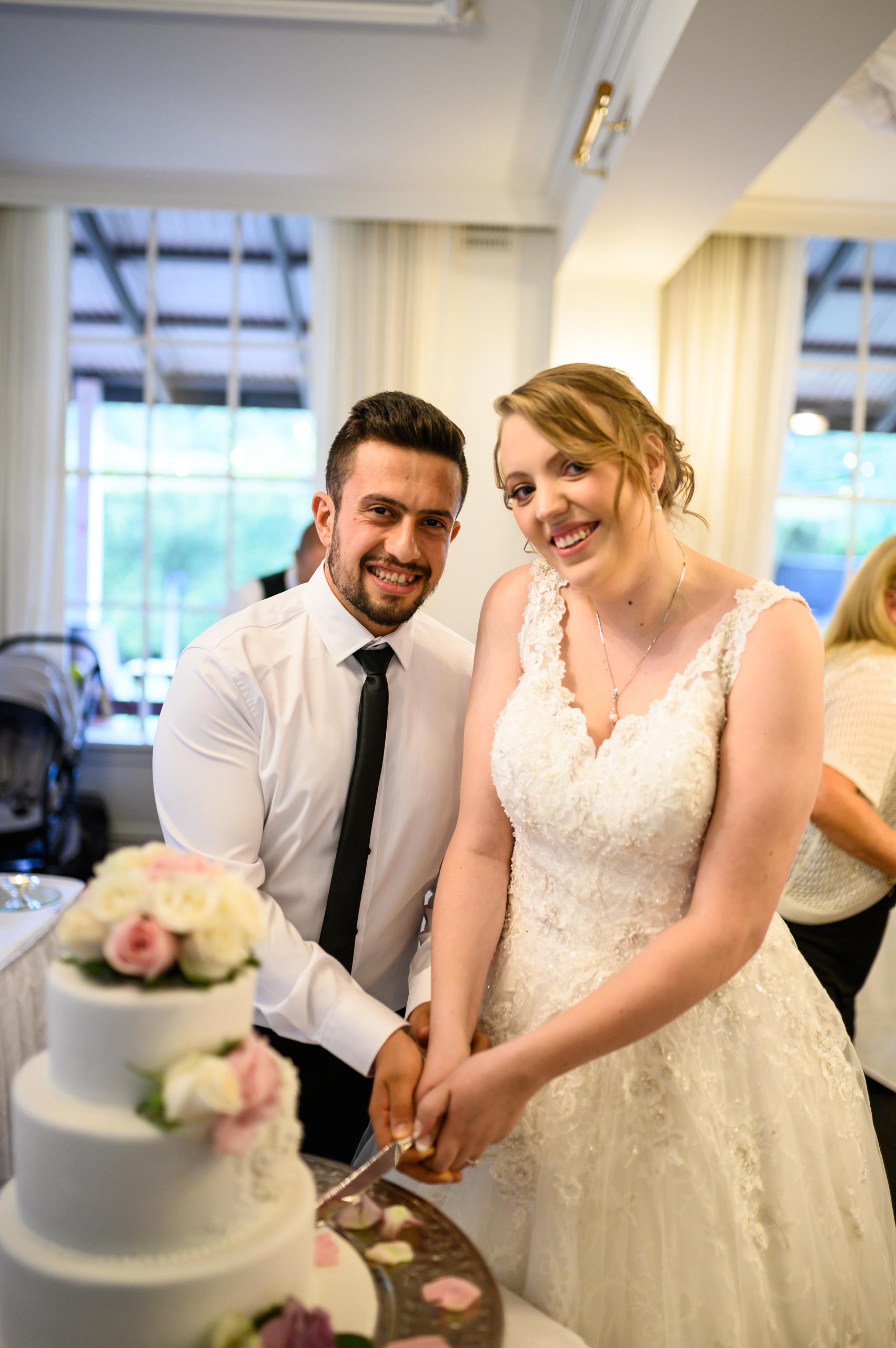 Allure Couture Style C509 Wedding Dress Raffaele Ciuca Melbourne