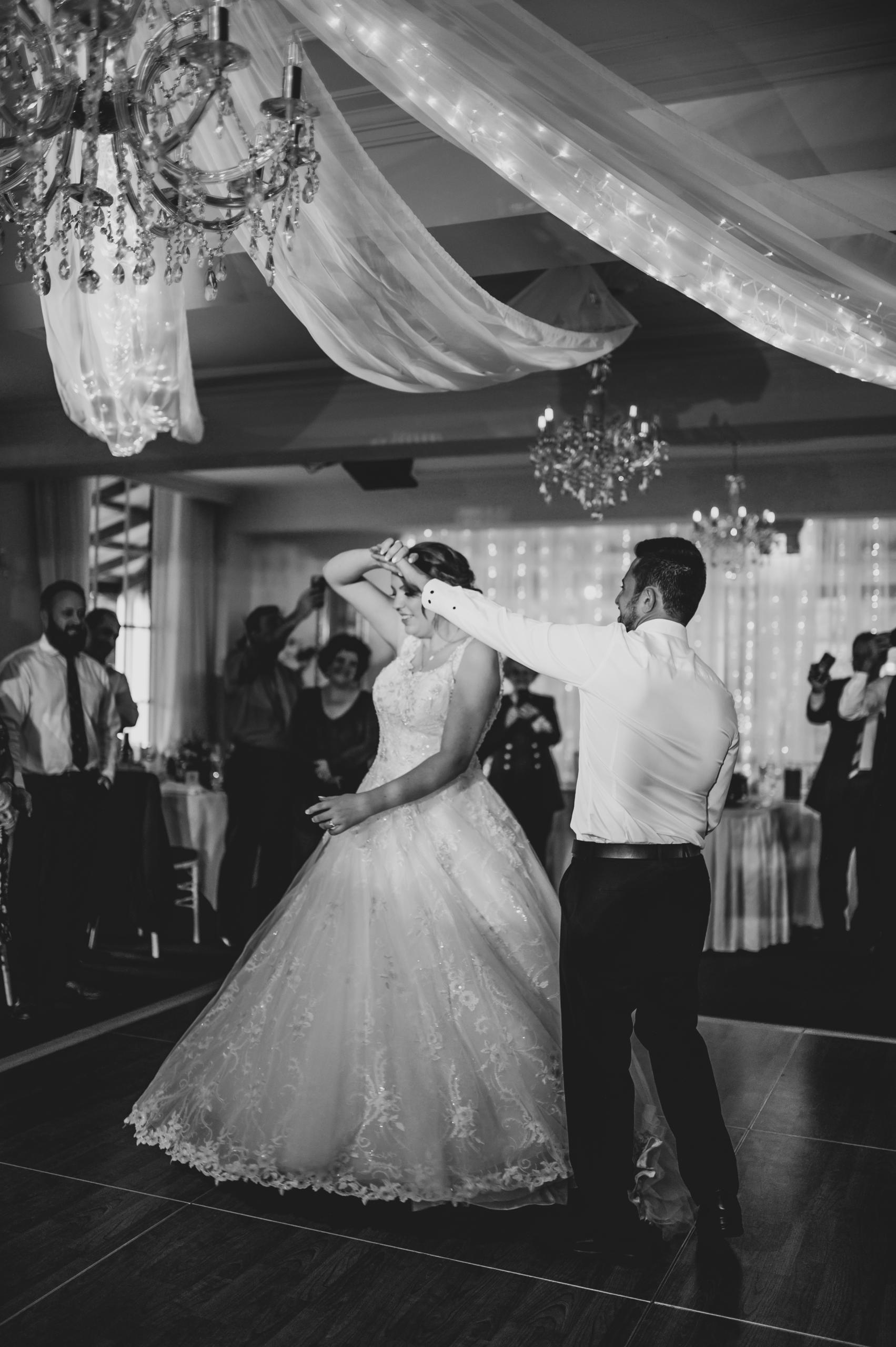 Allure Couture Style C509 Wedding Dress Raffaele Ciuca Melbourne