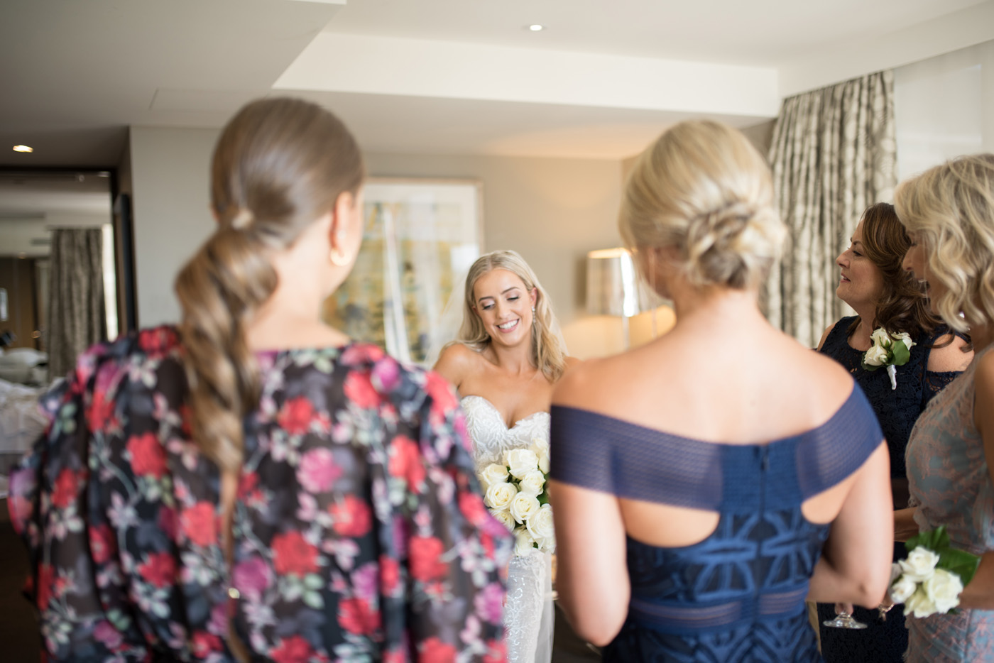 RC Real Bride Vanessa + Cameron | Melbourne Wedding | Wedding Dress 248 by Wedding Societe | Melbourne Bridal