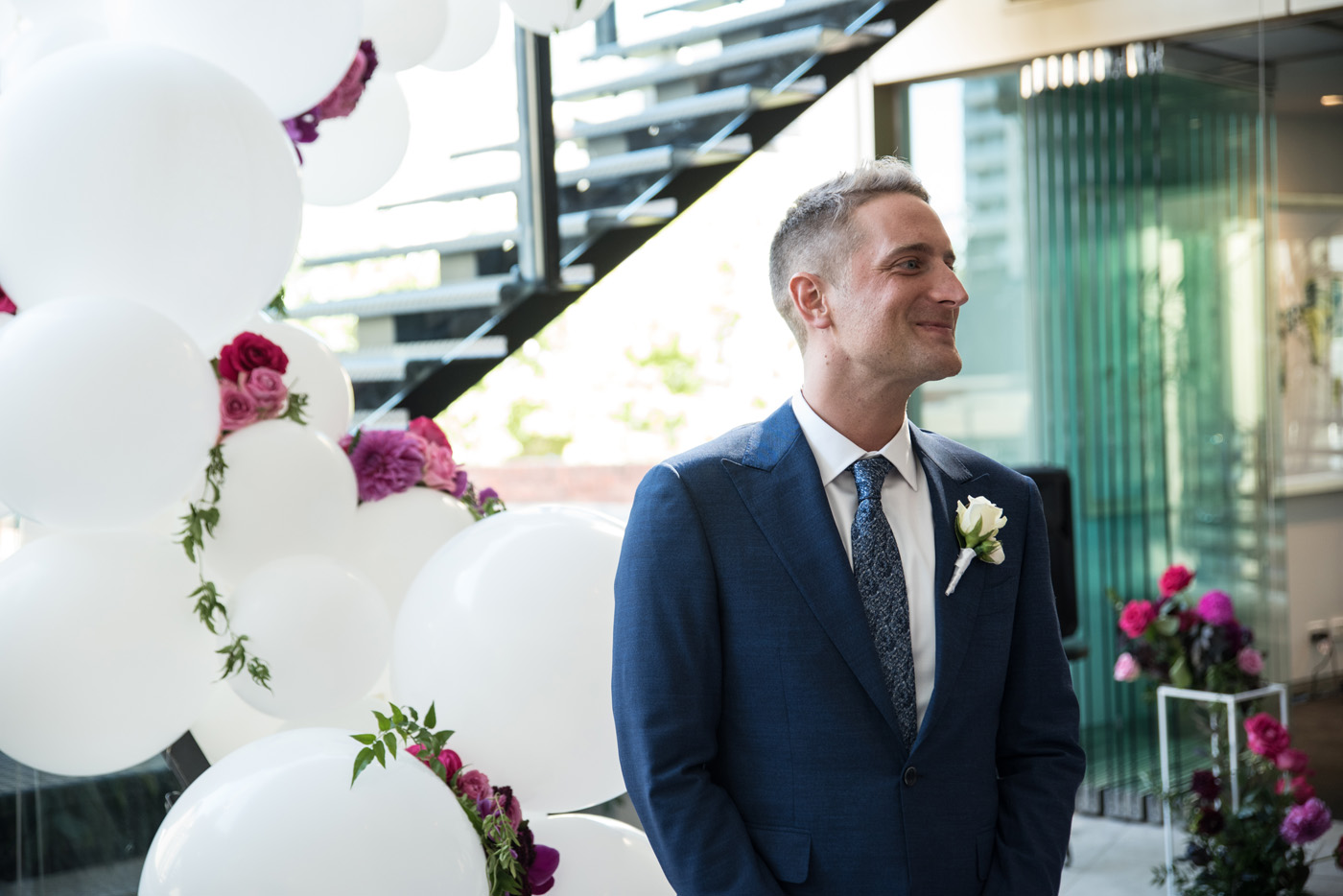 RC Real Bride Vanessa + Cameron | Melbourne Wedding | Wedding Dress 248 by Wedding Societe | Melbourne Bridal