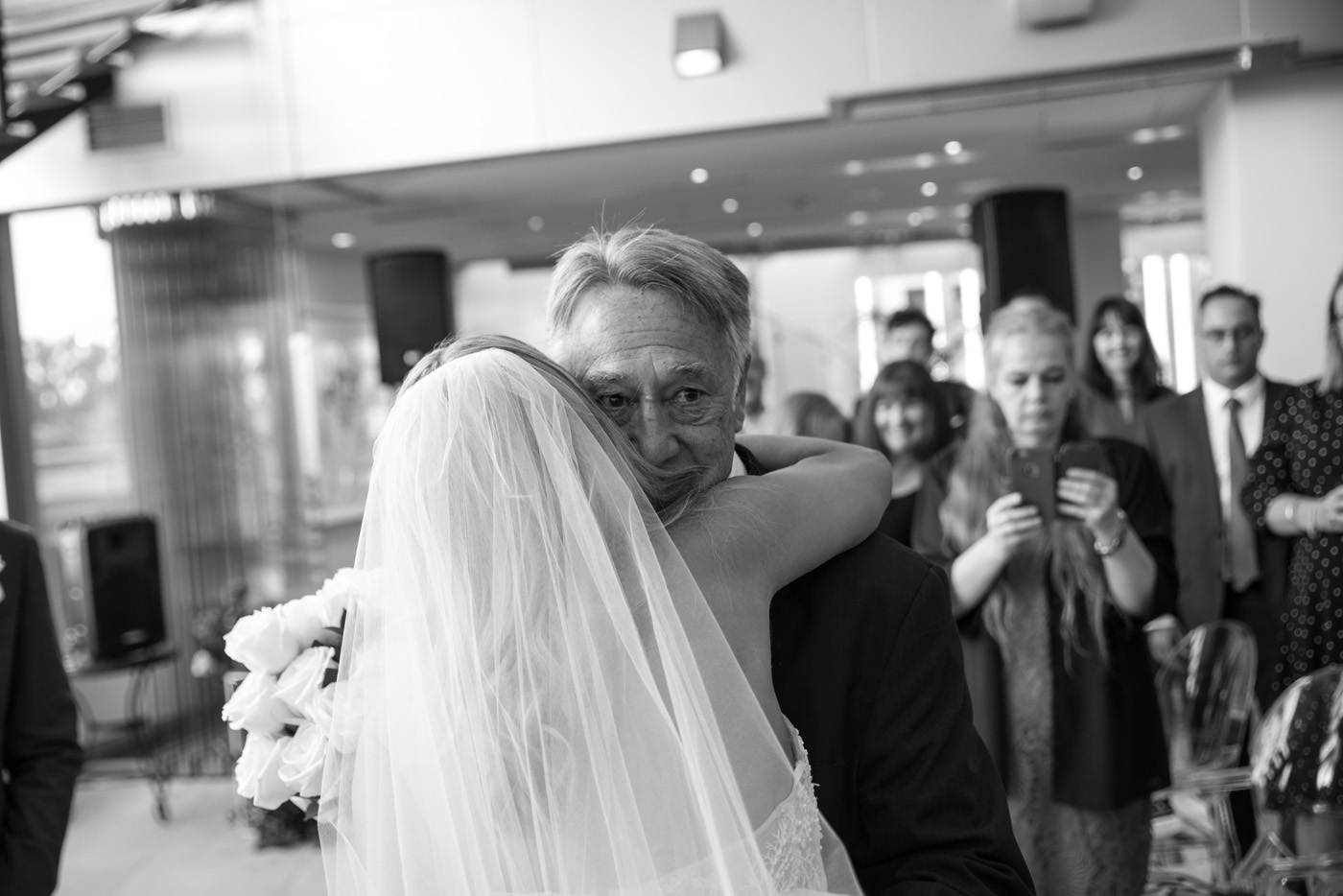 RC Real Bride Vanessa + Cameron | Melbourne Wedding | Wedding Dress 248 by Wedding Societe | Melbourne Bridal