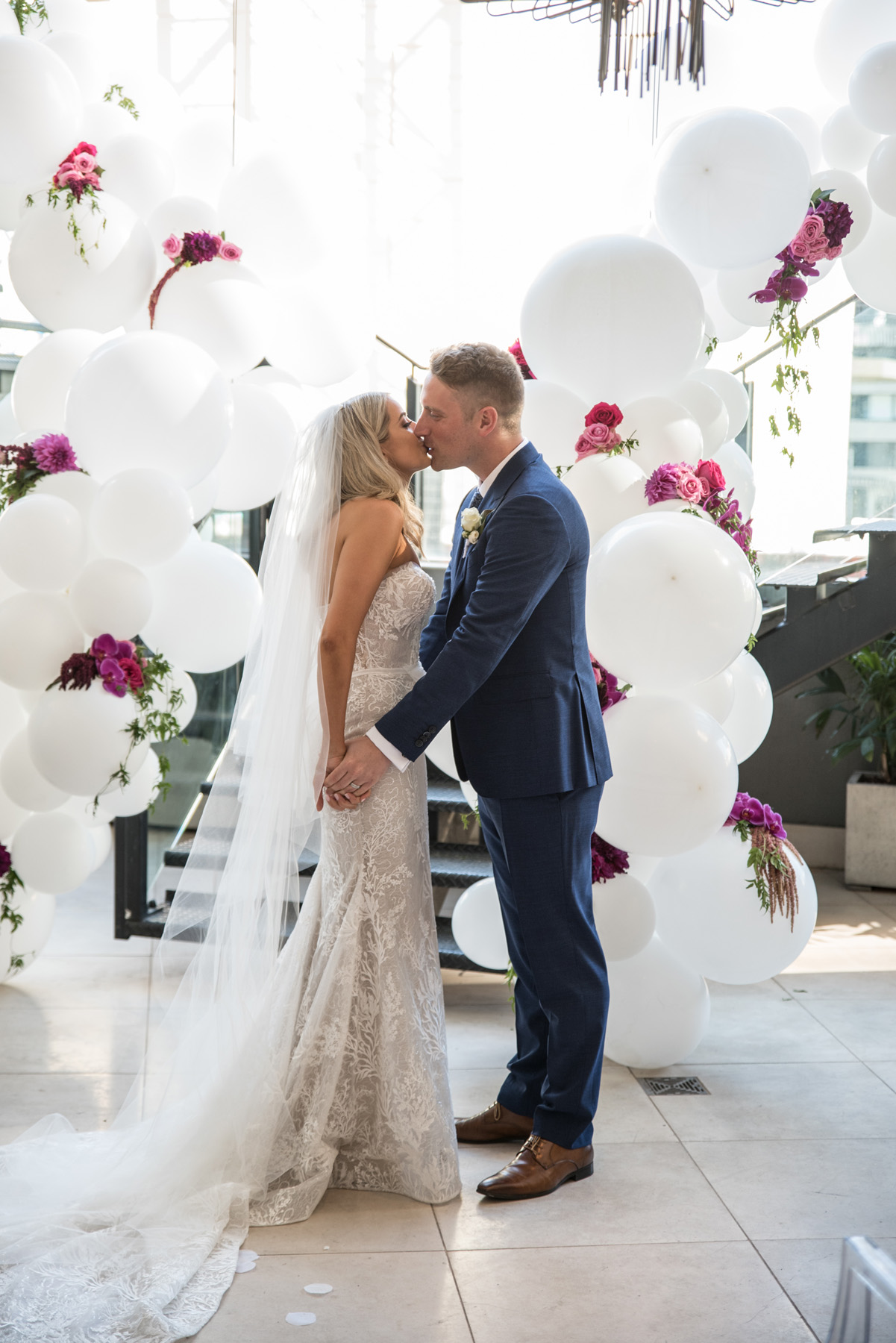 RC Real Bride Vanessa + Cameron | Melbourne Wedding | Wedding Dress 248 by Wedding Societe | Melbourne Bridal