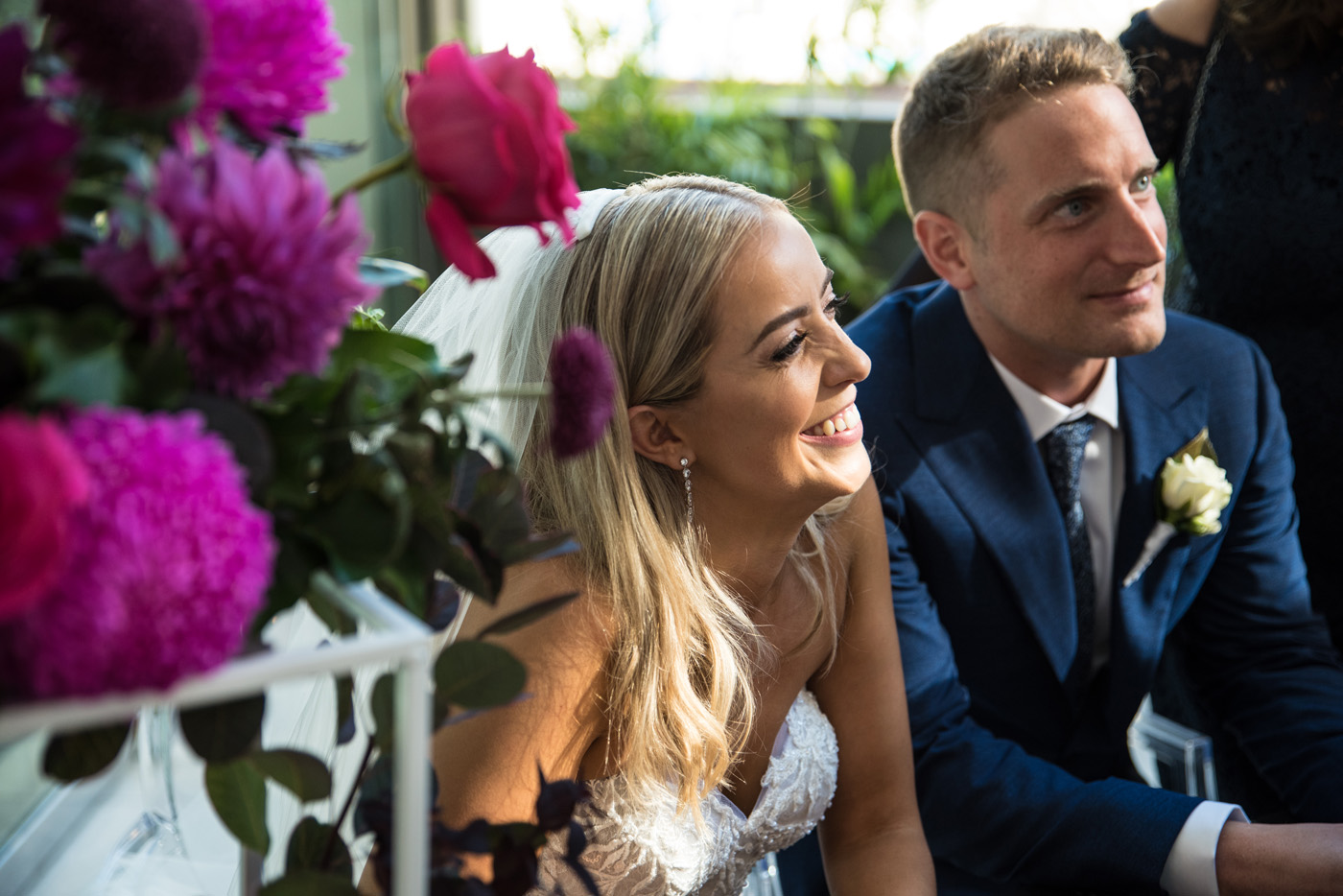 RC Real Bride Vanessa + Cameron | Melbourne Wedding | Wedding Dress 248 by Wedding Societe | Melbourne Bridal